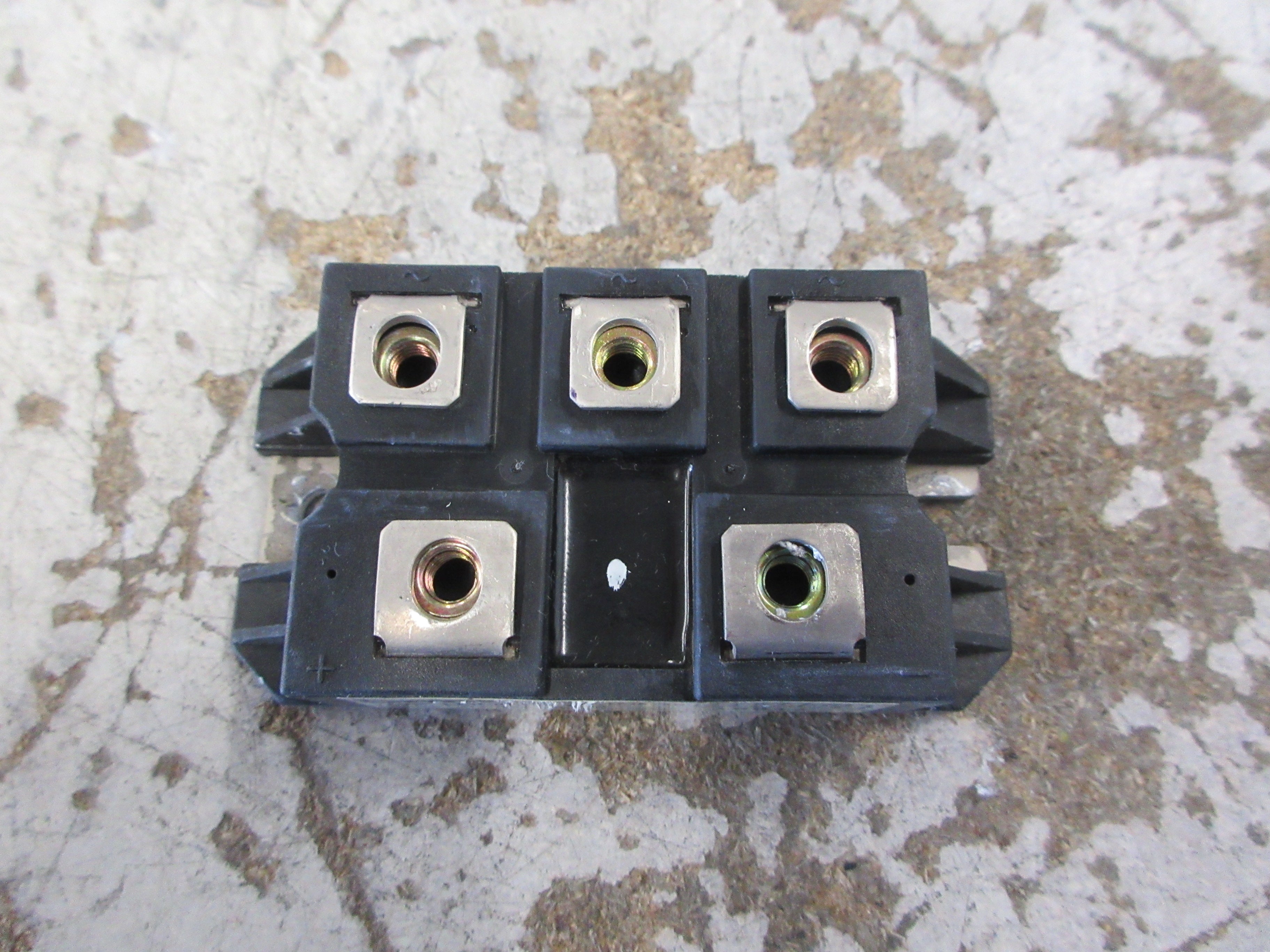 Sansha Electric SanRex Diode Module DF100AA160 Used