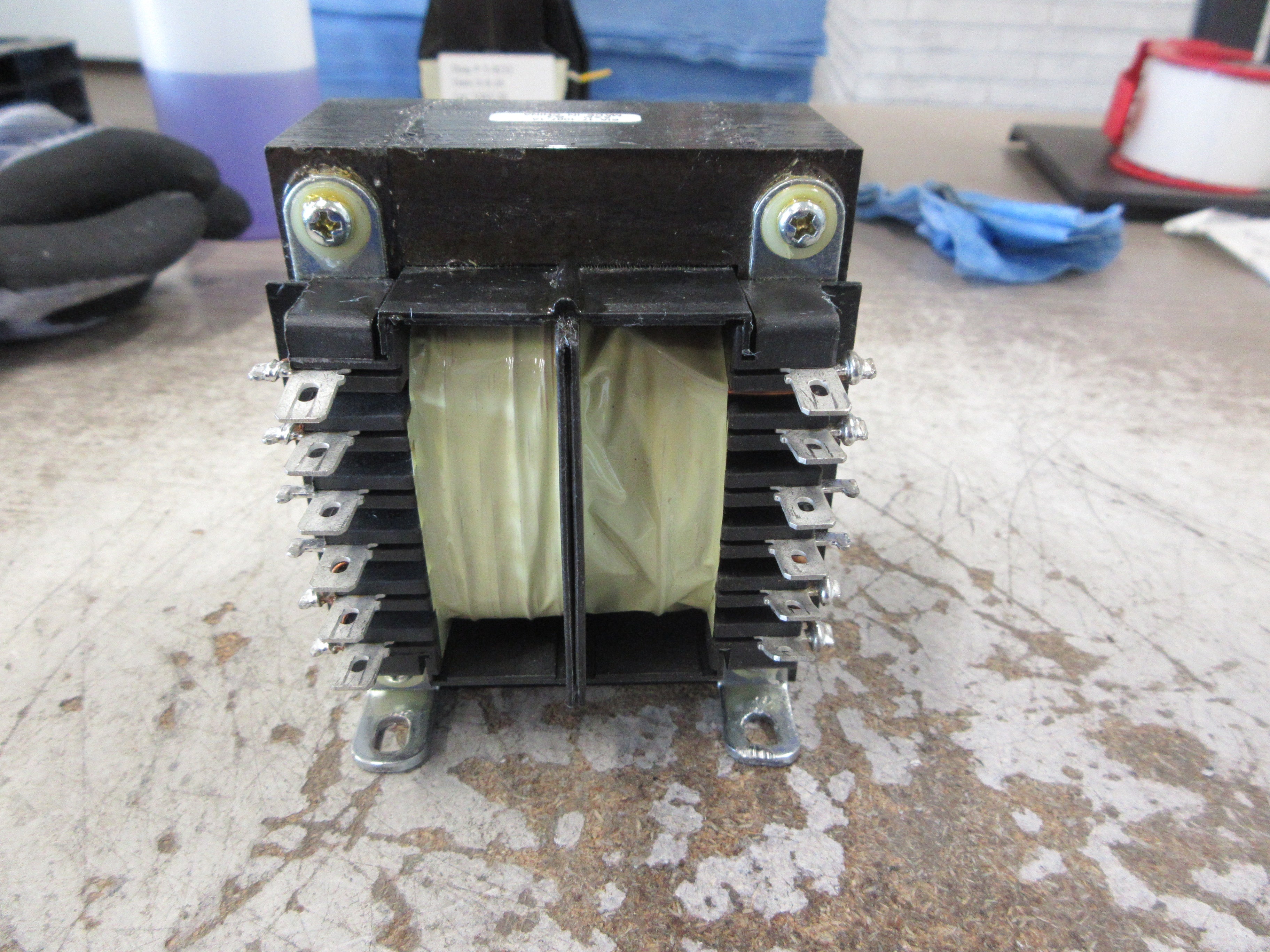 Triad Transformer VPS20-8800 175VA Pri: 115/230V Sec: 10/20V Used