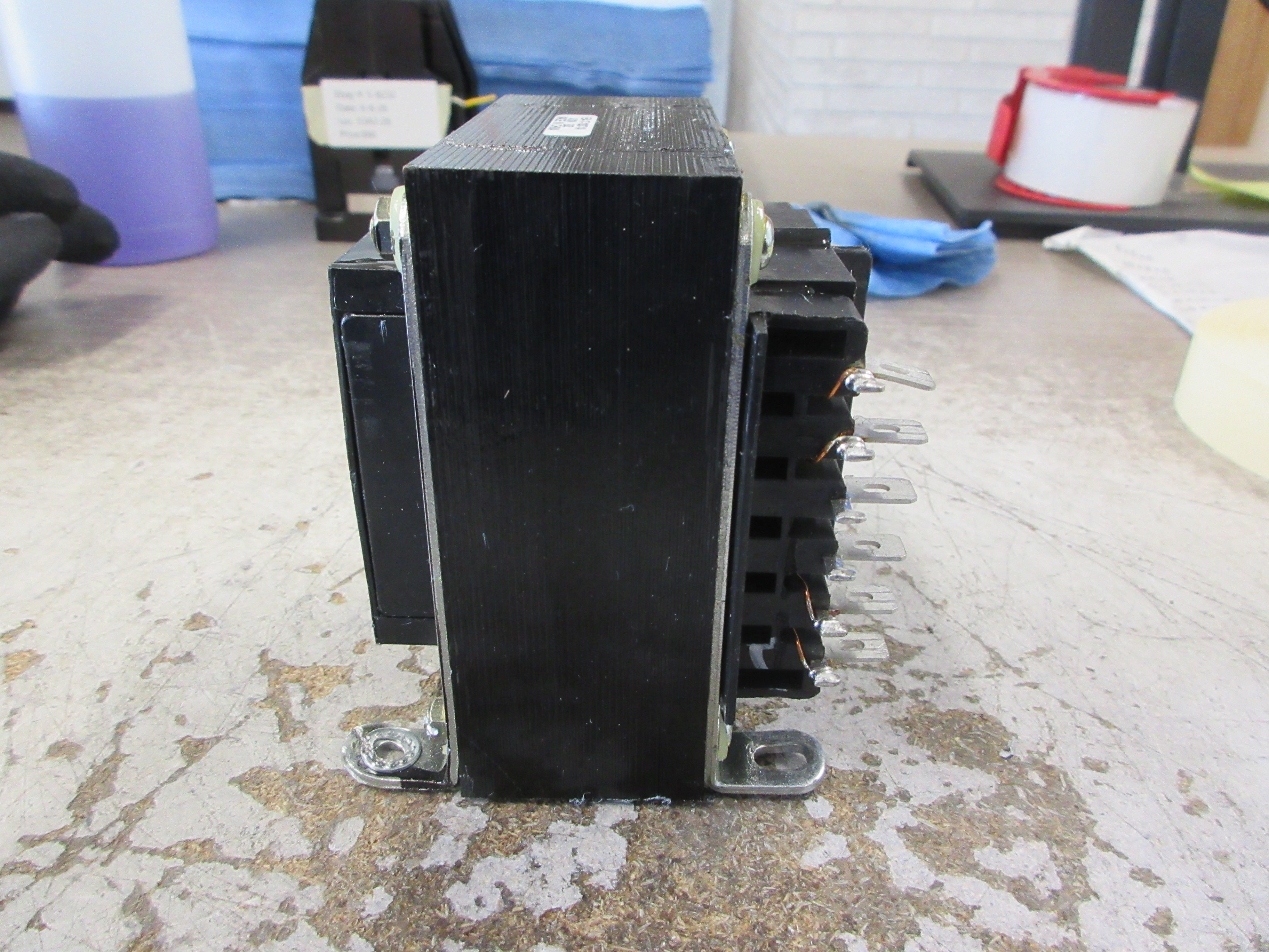 Triad Transformer VPS20-8800 175VA Pri: 115/230V Sec: 10/20V Used