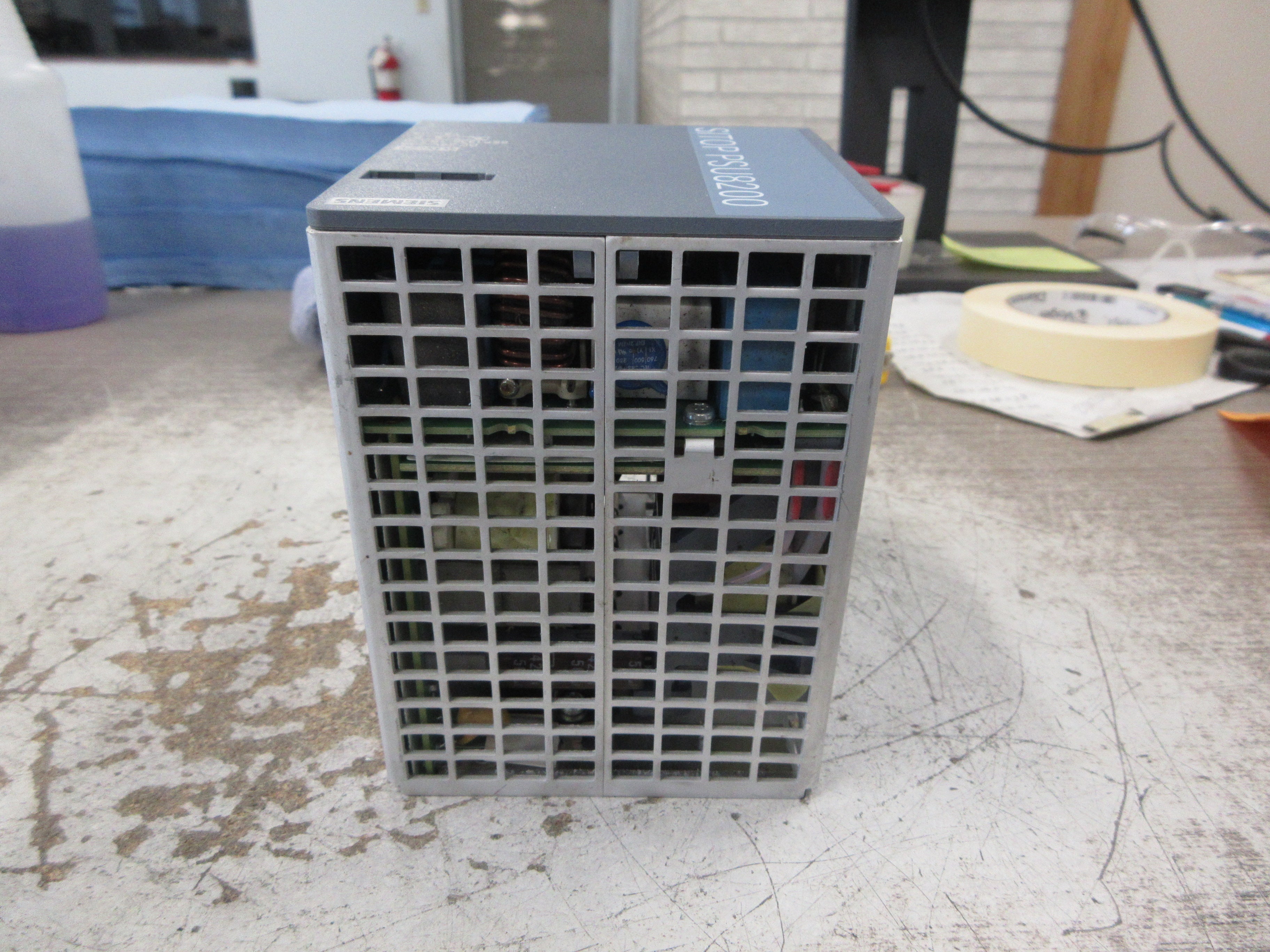 Siemens Sitop PSU8200 Power Supply 6EP1336-3BA10 Used