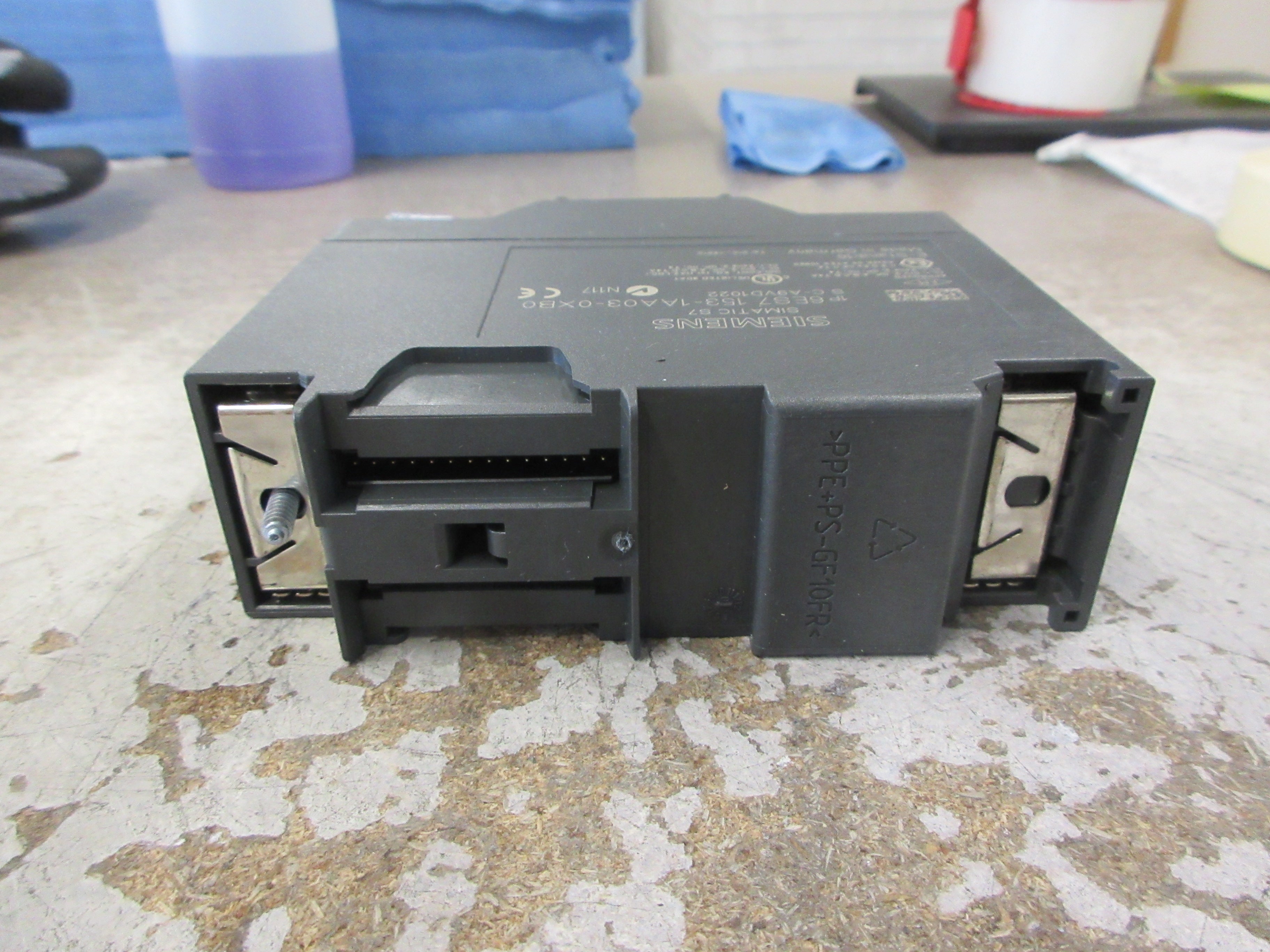 Siemens Simatic S7 Interface Module 6ES7 153-1AA03-0XB0 E-Stand: 16 Used