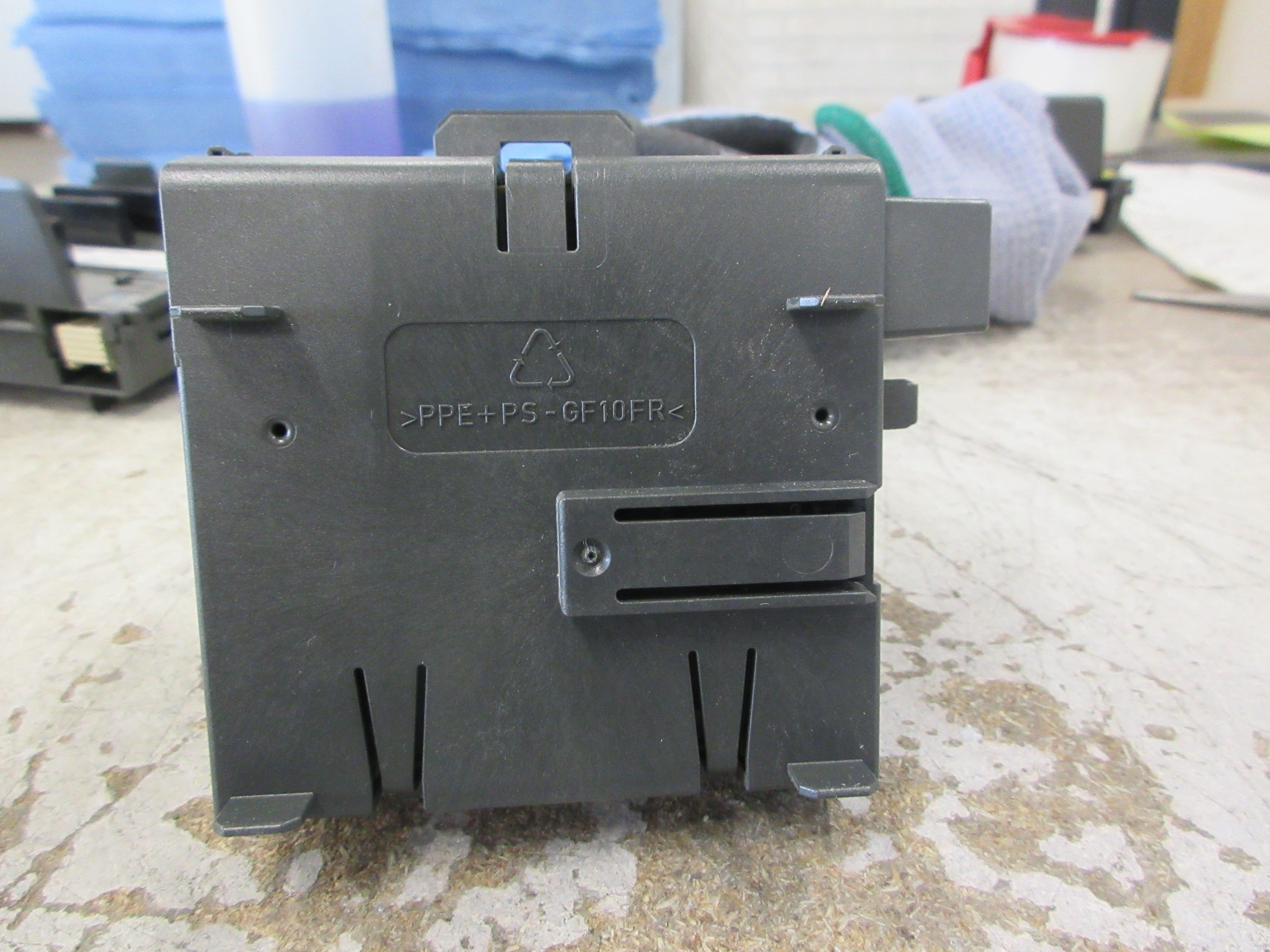 Siemens Bus Module 6ES7 195-7HB00-0XA0 FS: 06 Used