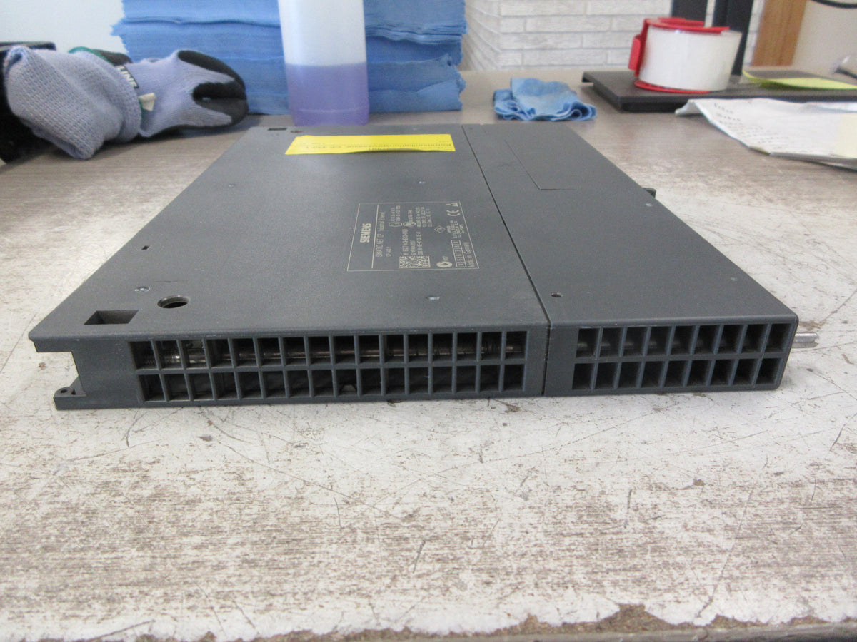Siemens Simatic Net CP Industrial Ethernet Module 6GK7 443-1EX20-0XE0 Used