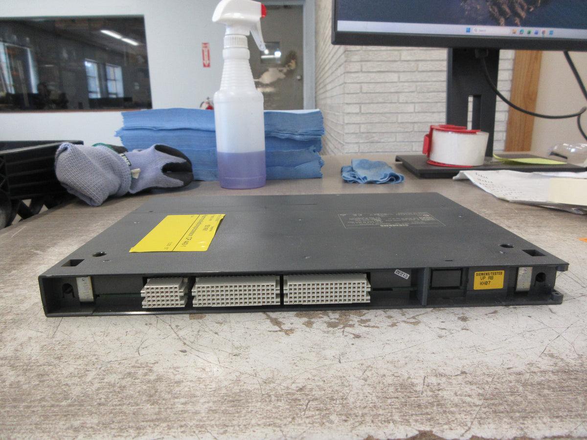 Siemens Simatic Net CP Industrial Ethernet Module 6GK7 443-1EX20-0XE0 Used
