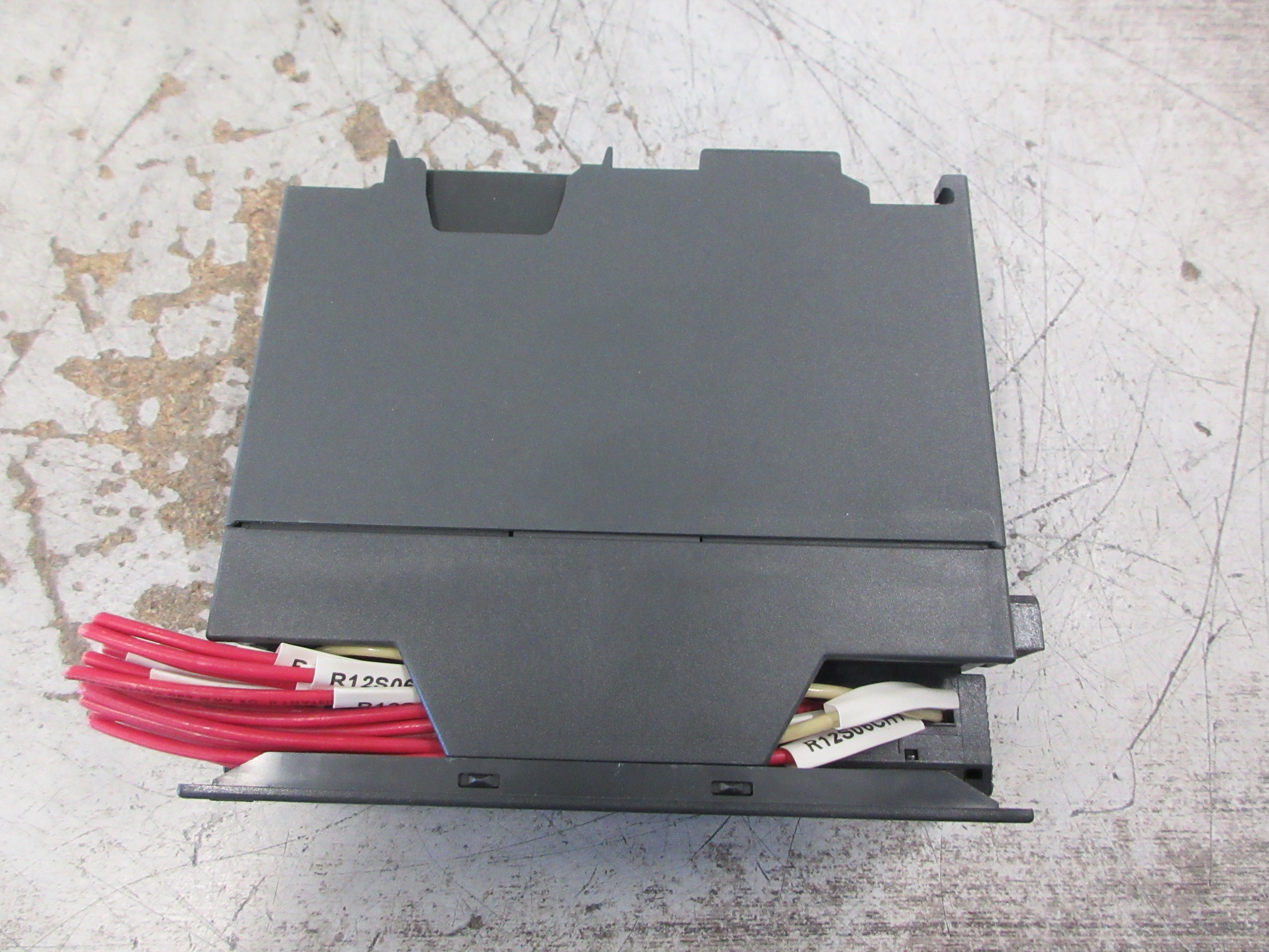 Siemens Simatic S7 Digital Input Module 6ES7 321-1FH00-0AA0 FS: 5 Used