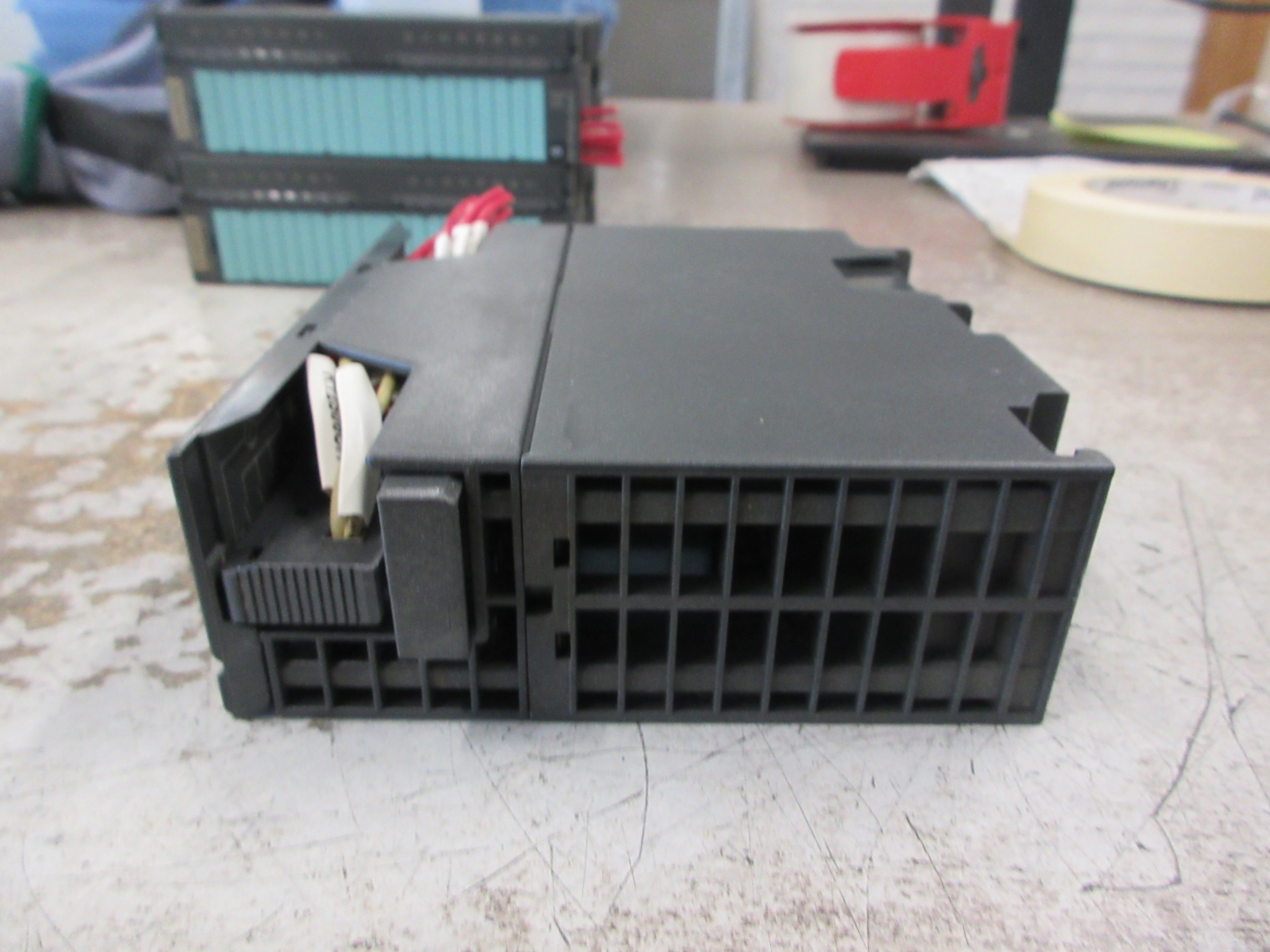 Siemens Simatic S7 Digital Input Module 6ES7 321-1FH00-0AA0 FS: 5 Used