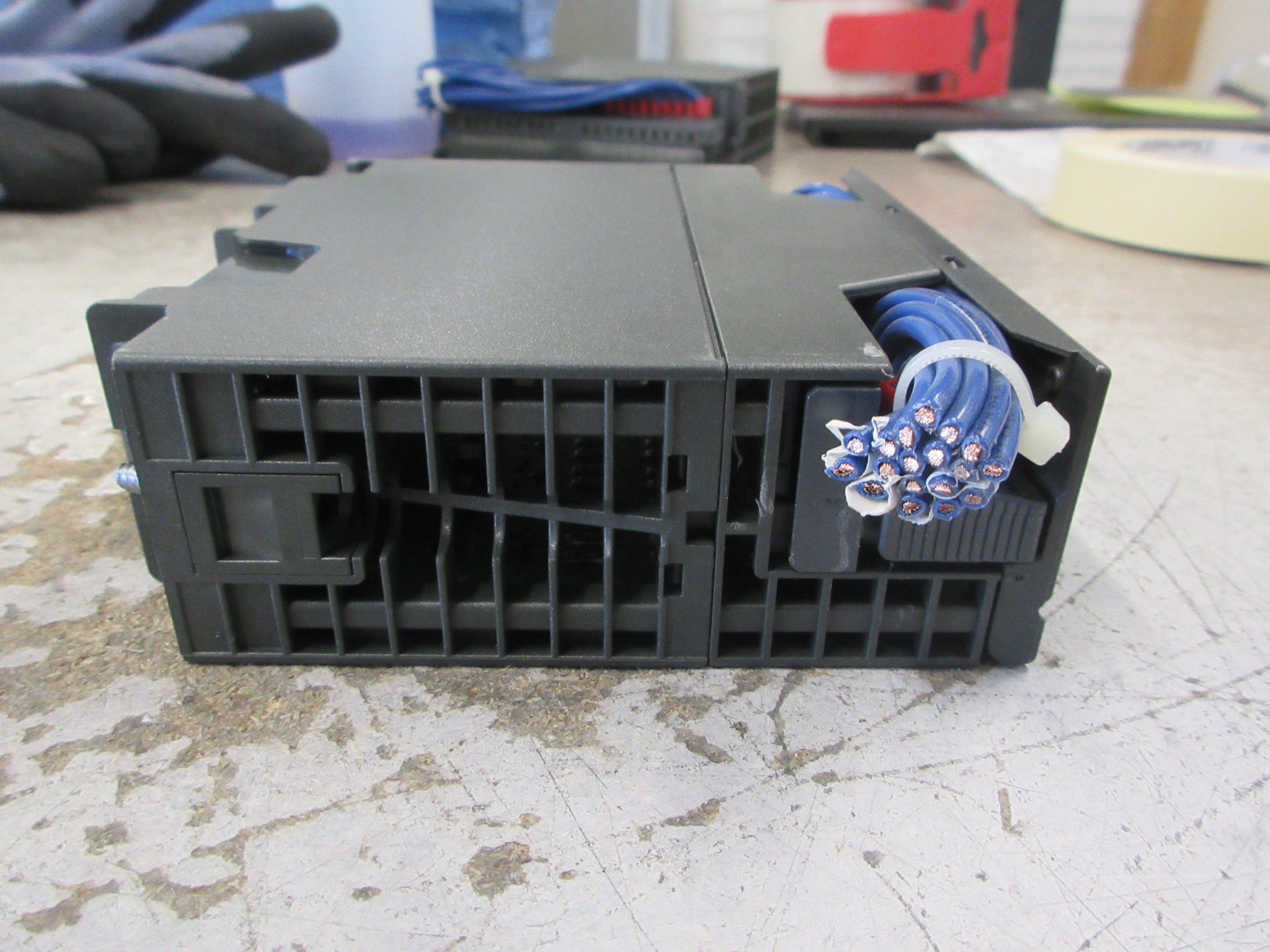 Siemens Simatic S7 Digital Input Module 6ES7 321-1BH50-0AA0 E-Stand: 5 Used