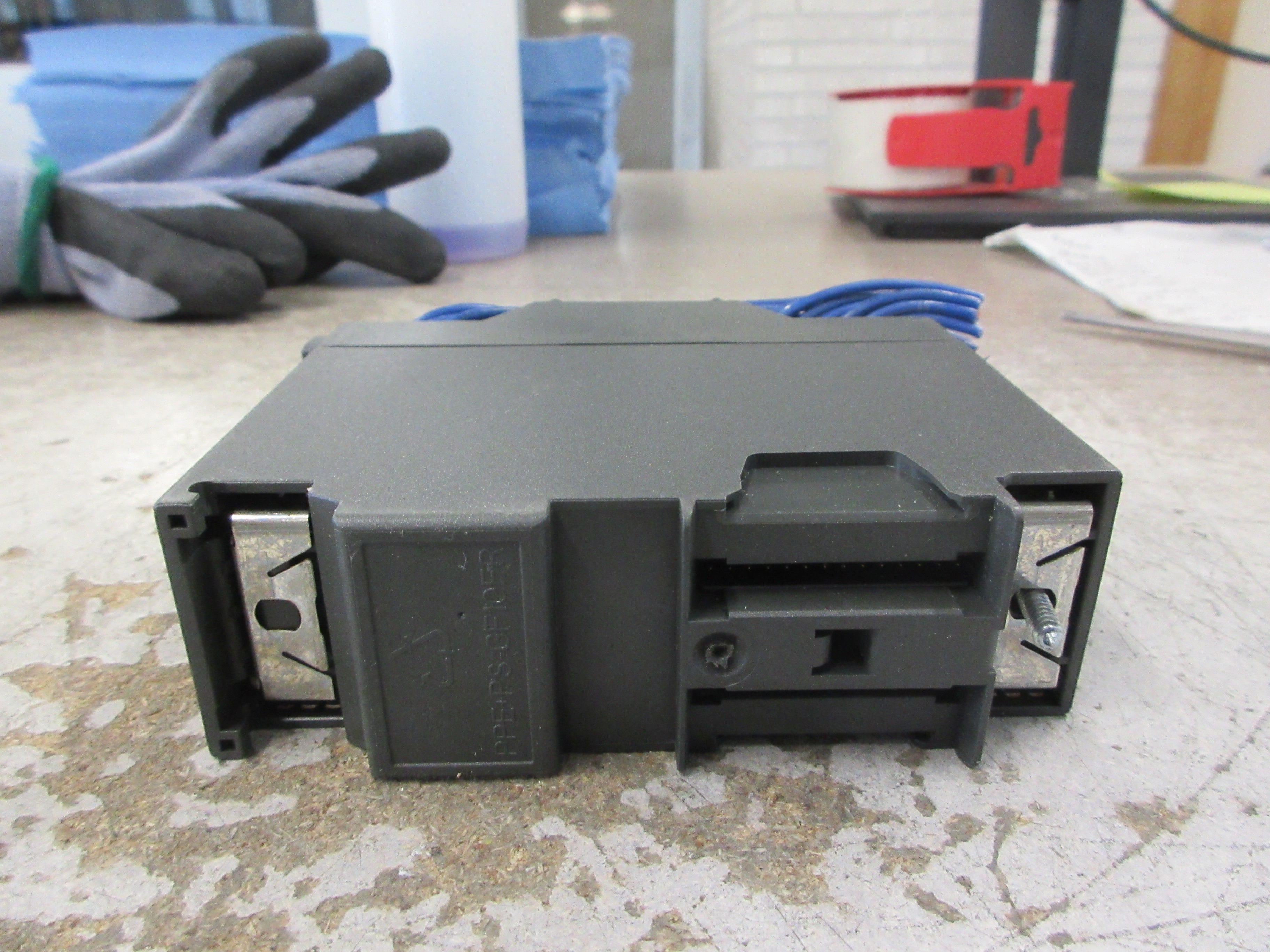 Siemens Simatic S7 Digital Input Module 6ES7 321-1BH50-0AA0 E-Stand: 5 Used