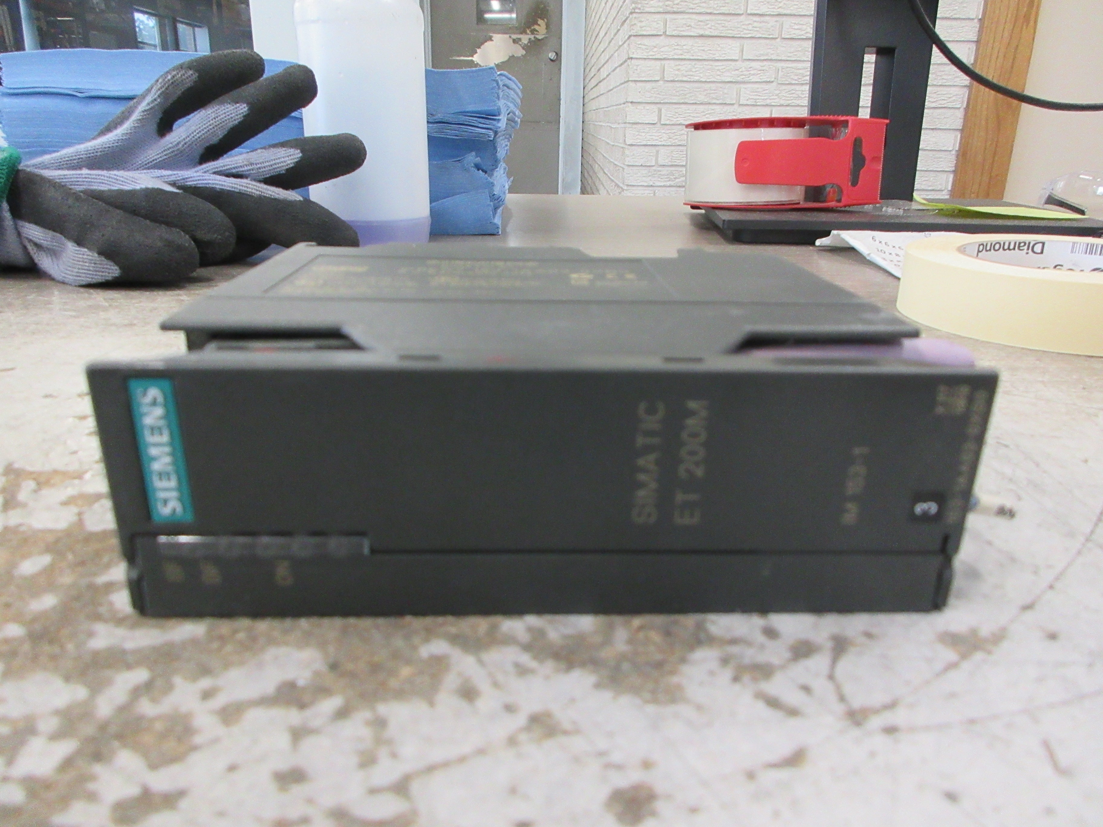 Siemens Simatic S7 Interface Module 6ES7 153-1AA03-0XB0 F-State: 16 Used