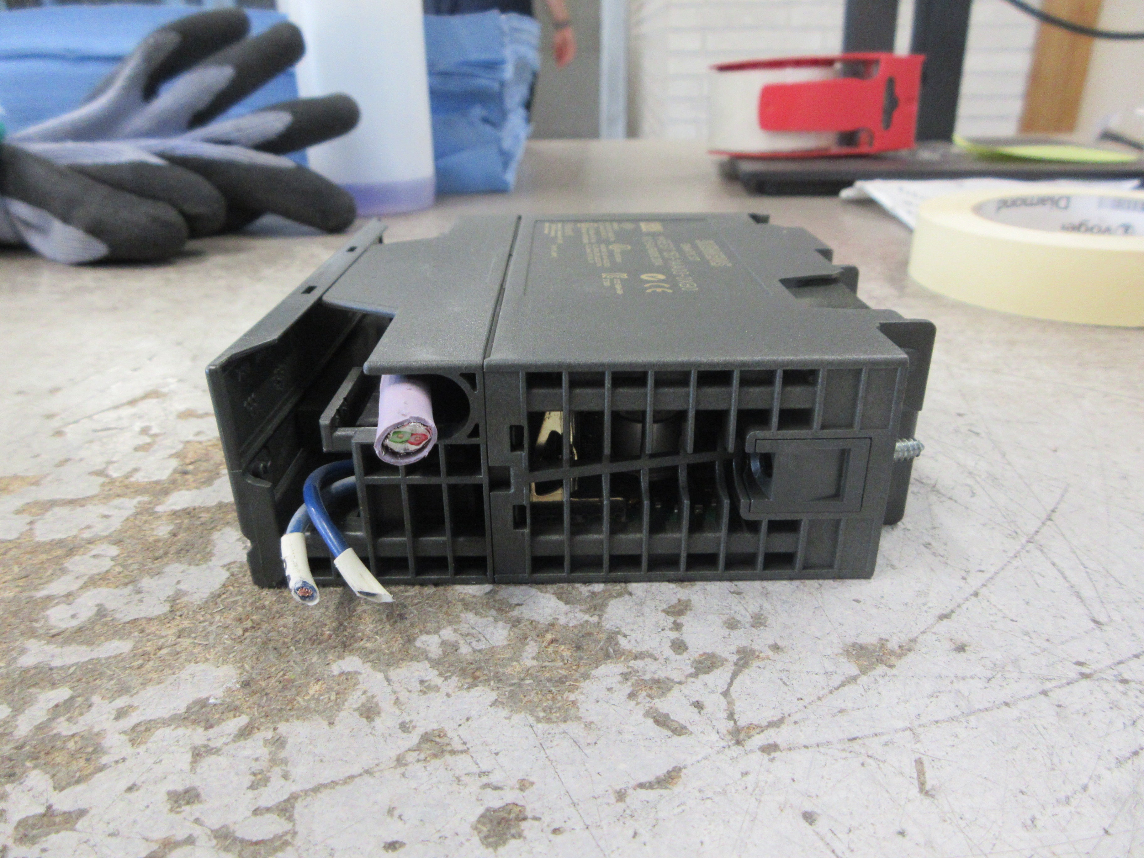 Siemens Simatic S7 Interface Module 6ES7 153-1AA03-0XB0 F-State: 16 Used