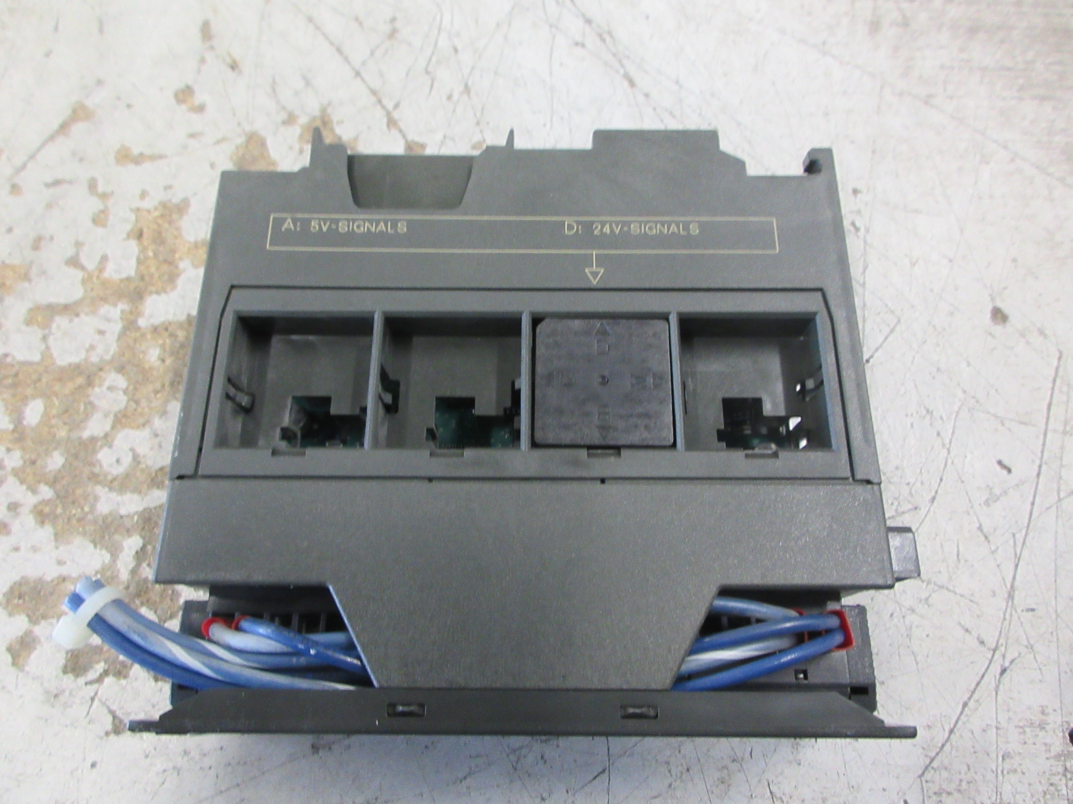 Siemens Simatic S7 Counter Module 6ES7 350-1AH03-0AE0 E-Stand: 5 Used