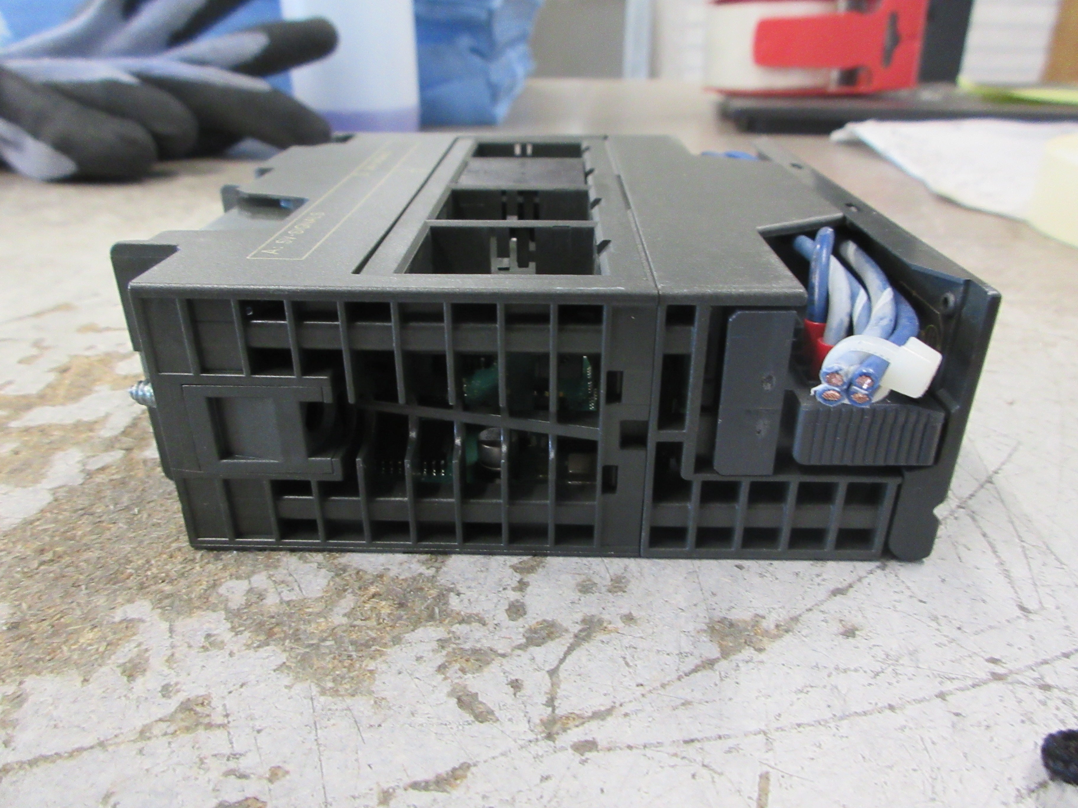 Siemens Simatic S7 Counter Module 6ES7 350-1AH03-0AE0 E-Stand: 5 Used