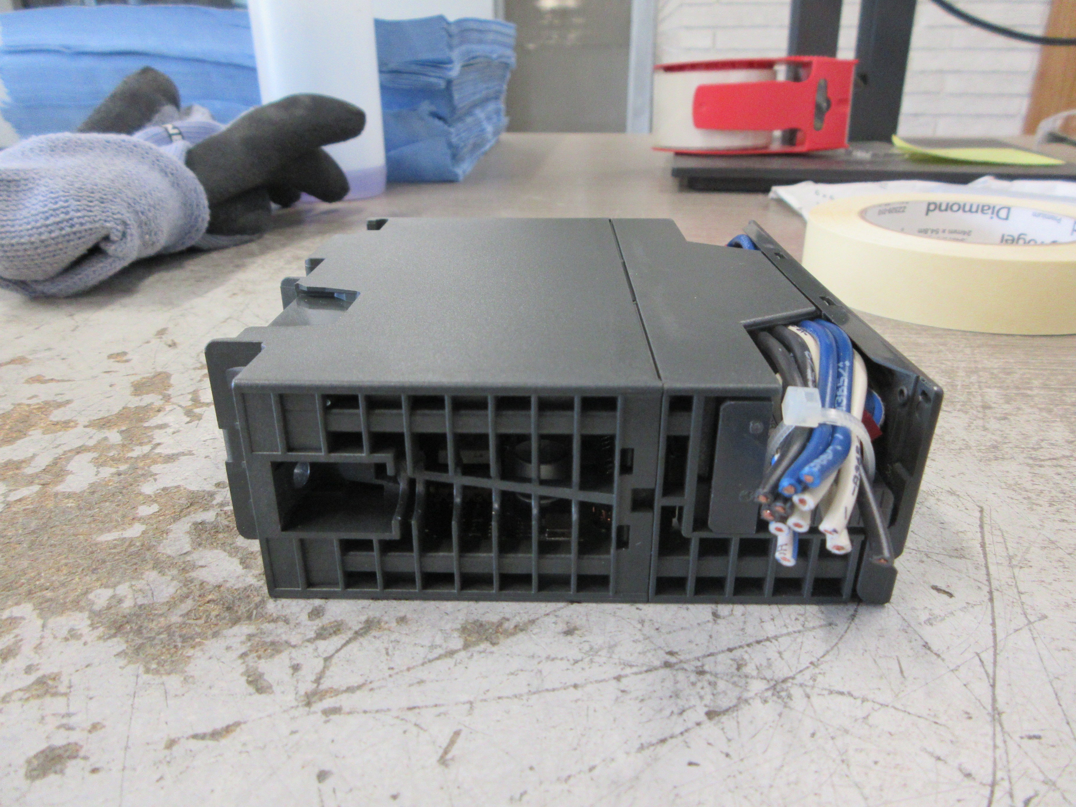 Siemens Simatic S7 Output Module 6ES7 332-5HD01-0AB0 E-Stand: 10 Used