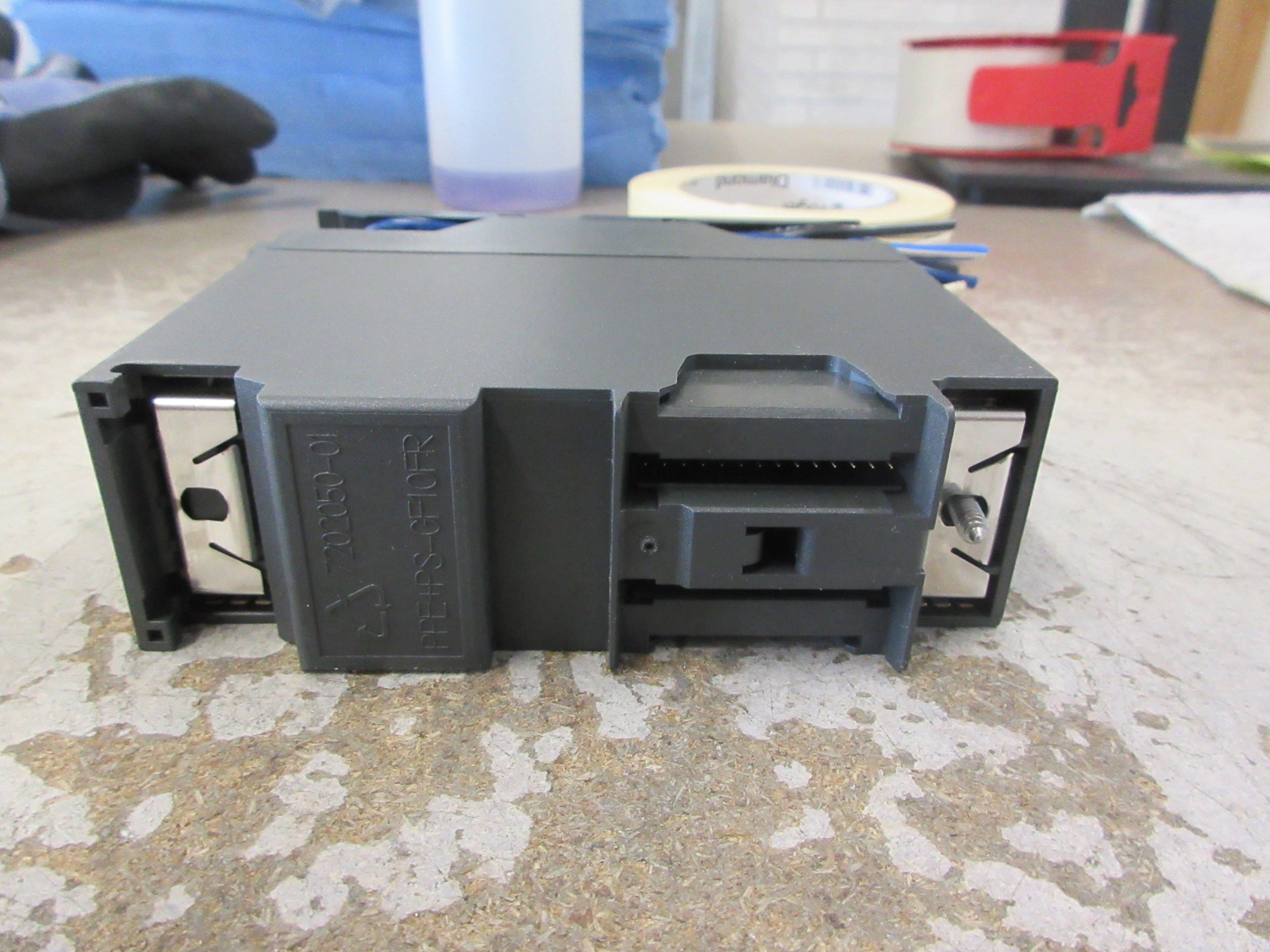 Siemens Simatic S7-300 Analog Output Module 6ES7 332-5HD01-0AB0 FS: 10 Used