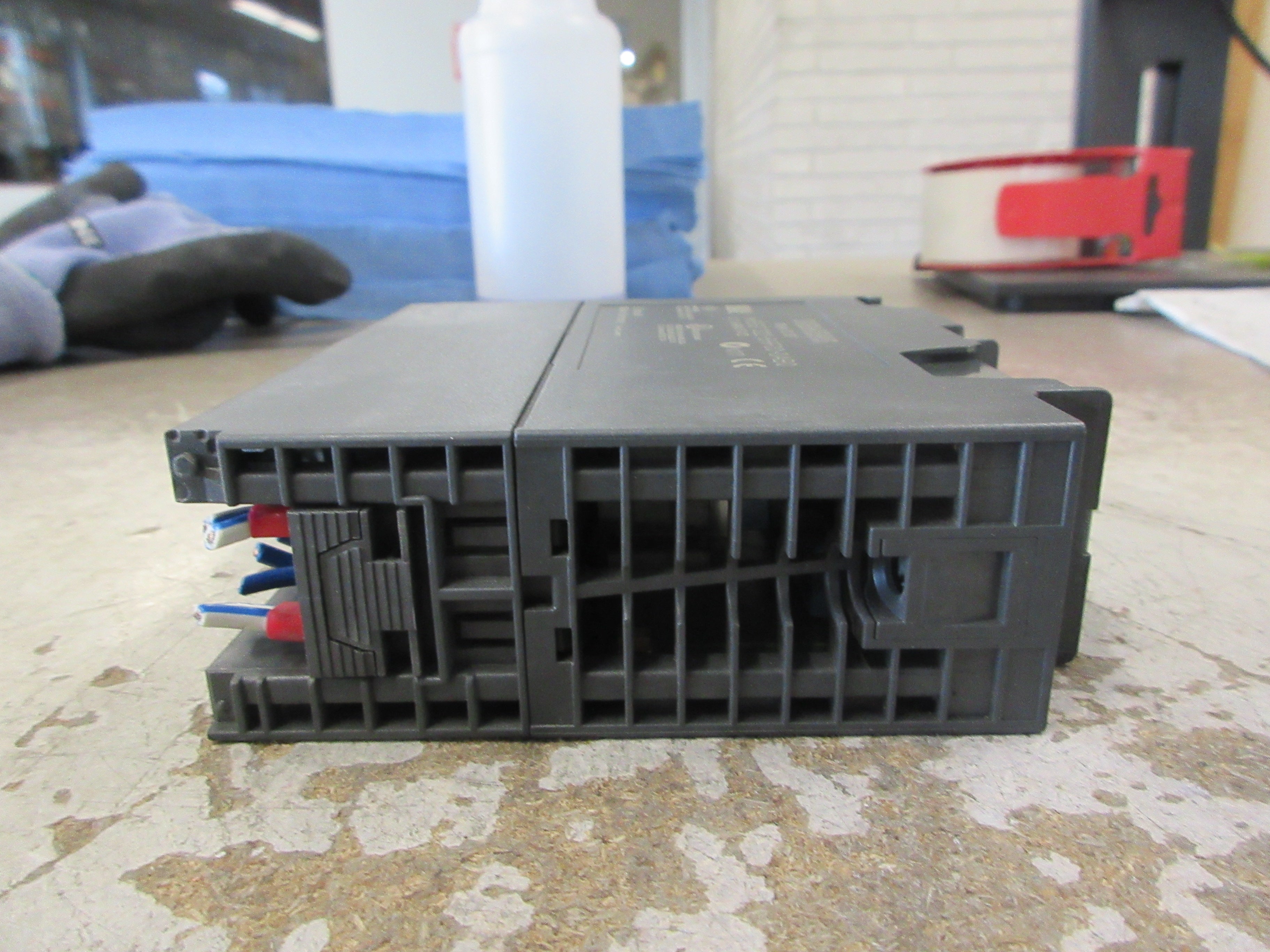 Siemens Simatic S7 Digital Output Module 6ES7 322-5HF00-0AB0 E-Stand: 6 Used
