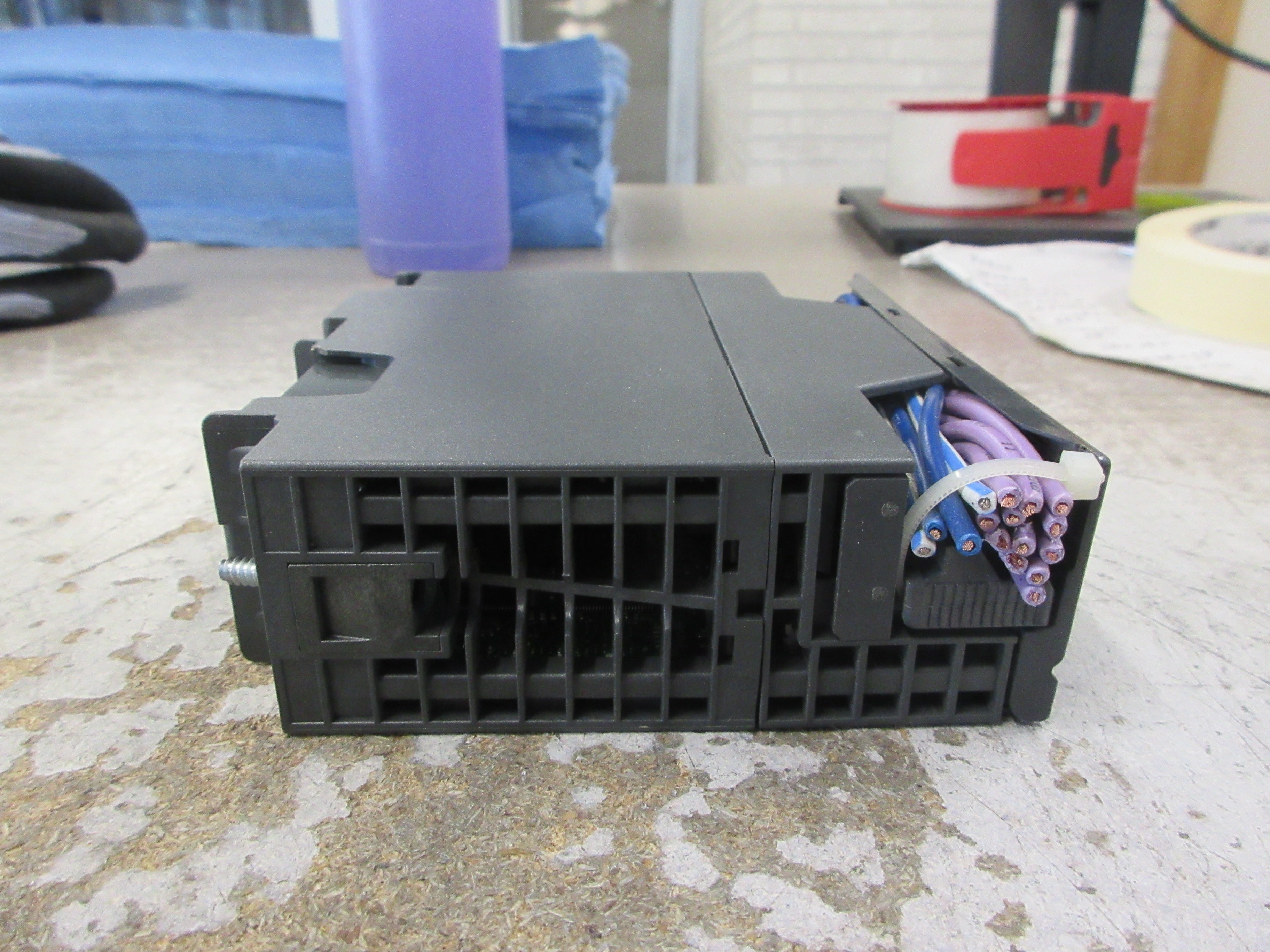Siemens Siwarex U Weighing Module 7MH4950-2AA01 E-Stand: 03 Used