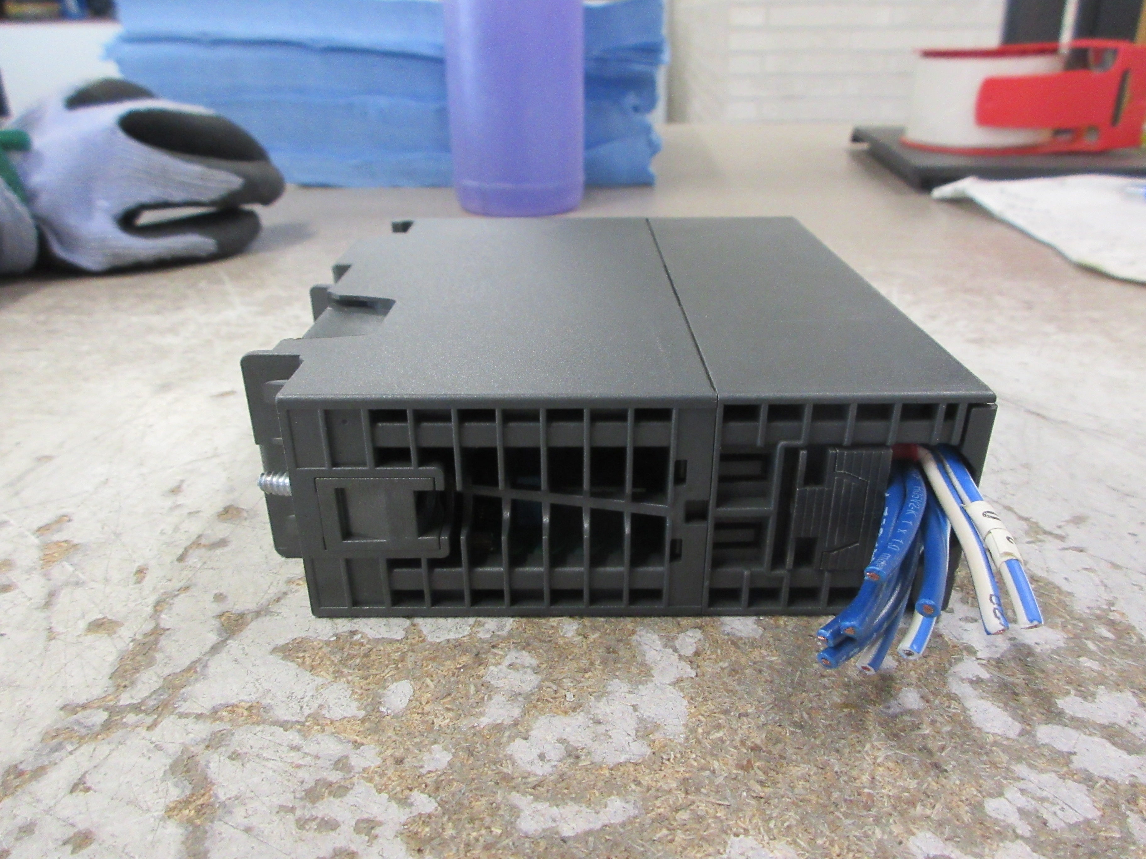Siemens Simatic S7 Digital Output Module 6ES7 322-5HF00-0AB0 E-Stand: 6 Used