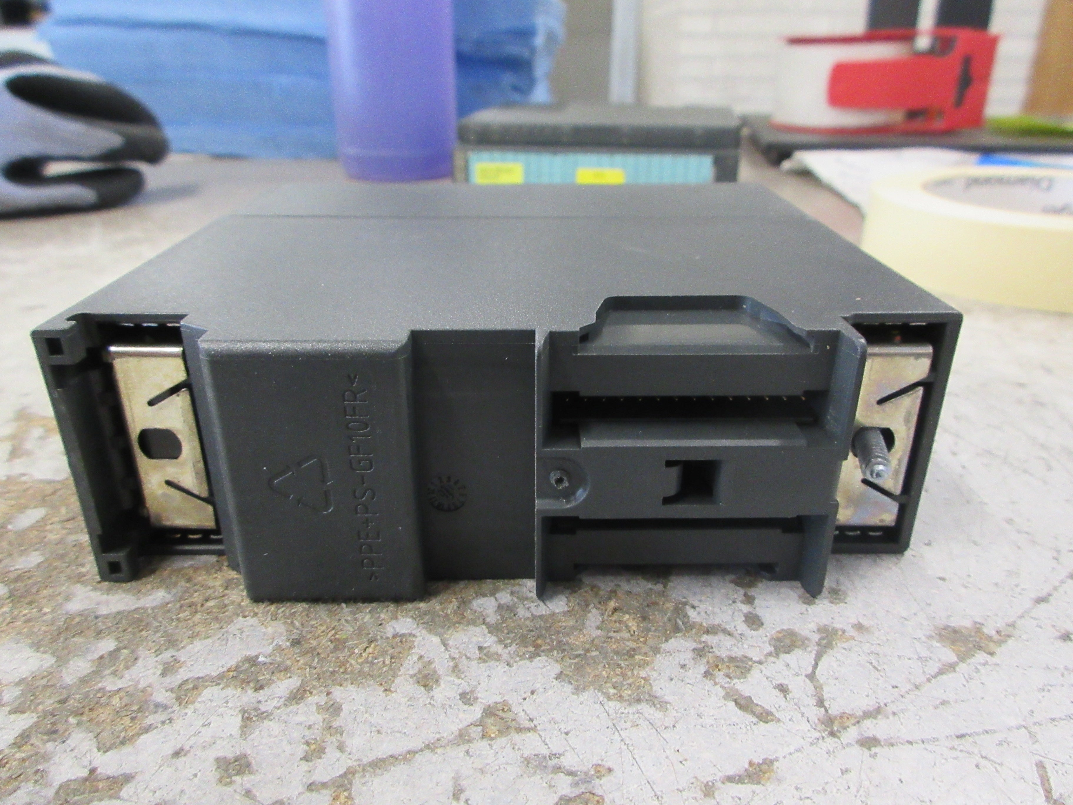 Siemens Simatic S7 Digital Output Module 6ES7 322-5HF00-0AB0 E-Stand: 6 Used