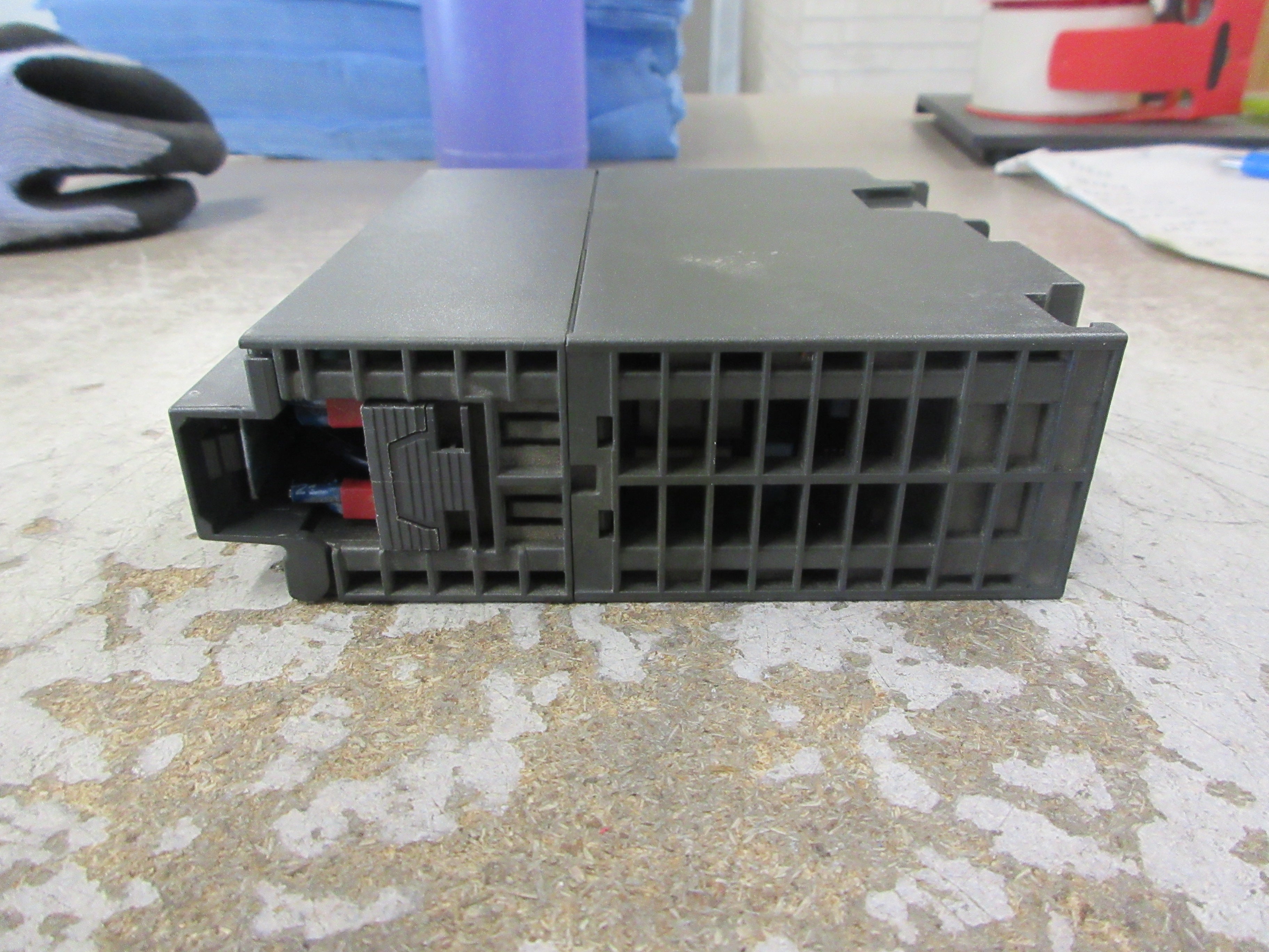 Siemens Simatic S7 Digital Output Module 6ES7 322-5HF00-0AB0 E-Stand: 6 Used