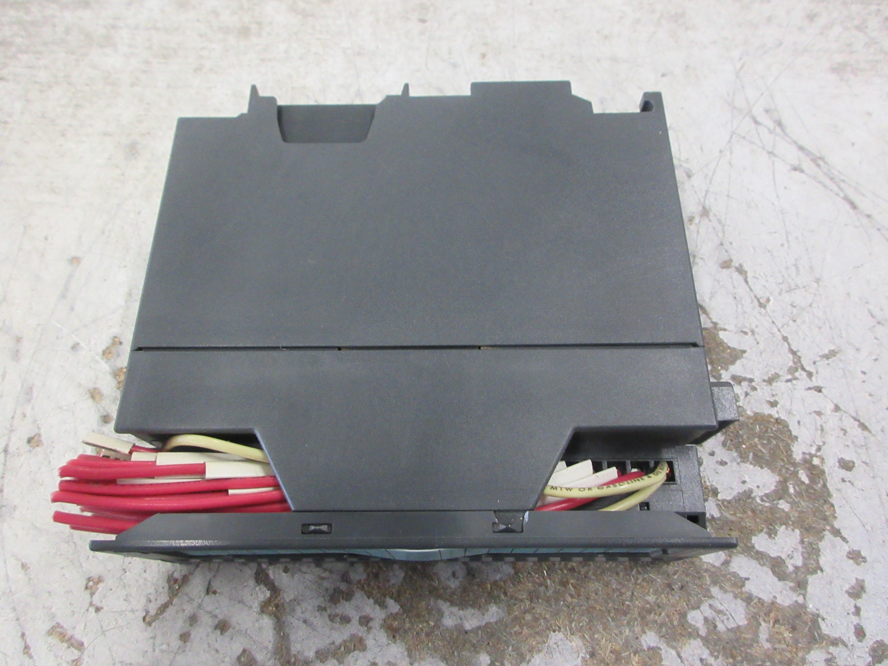 Siemens Simatic S7 Digital Input Module 6ES7 321-1FH00-0AA0 FS: 5 Used