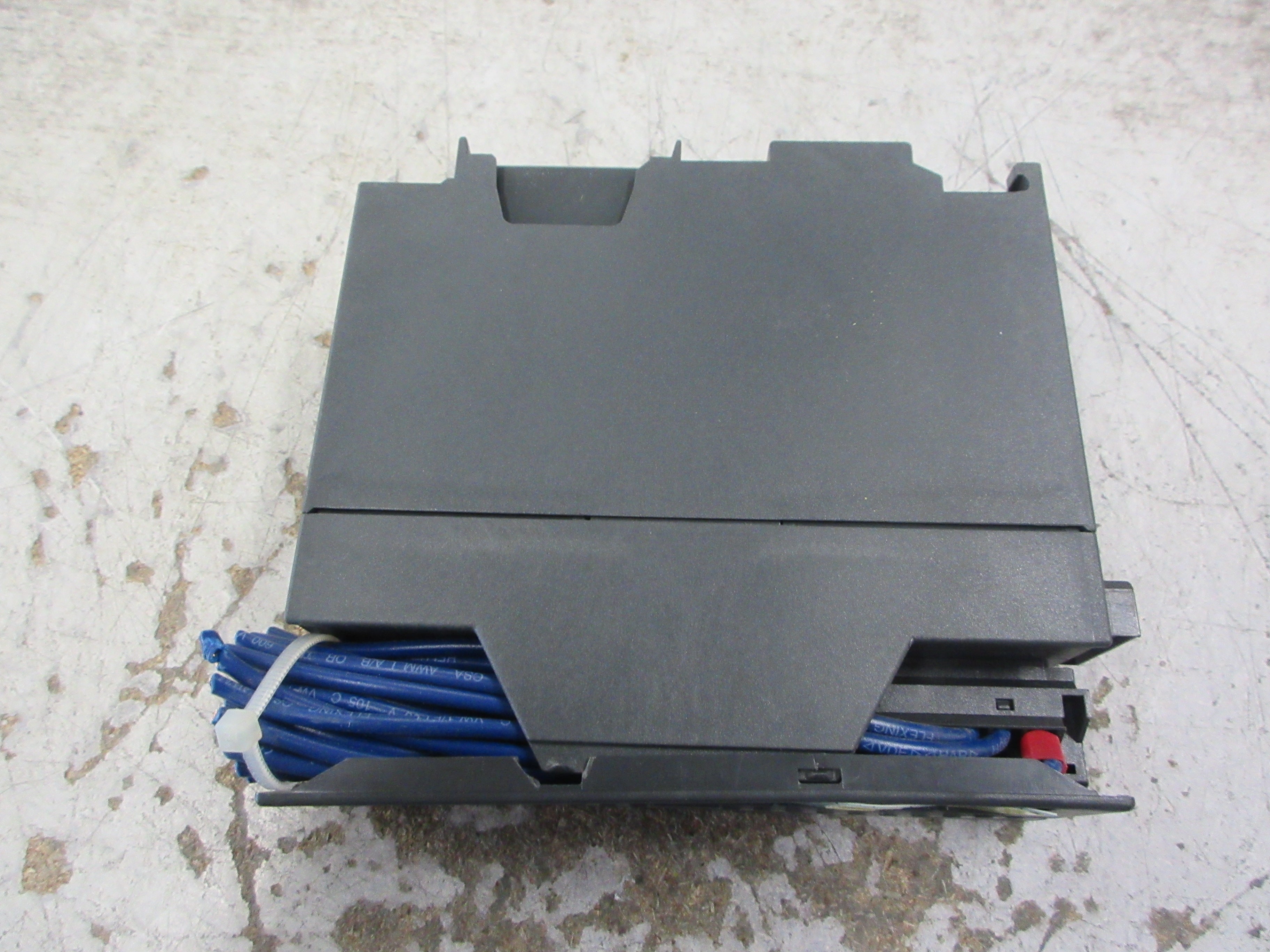 Siemens Simatic S7 Digital Input Module 6ES7 321-1BH02-0AA0 16X DC24V Used