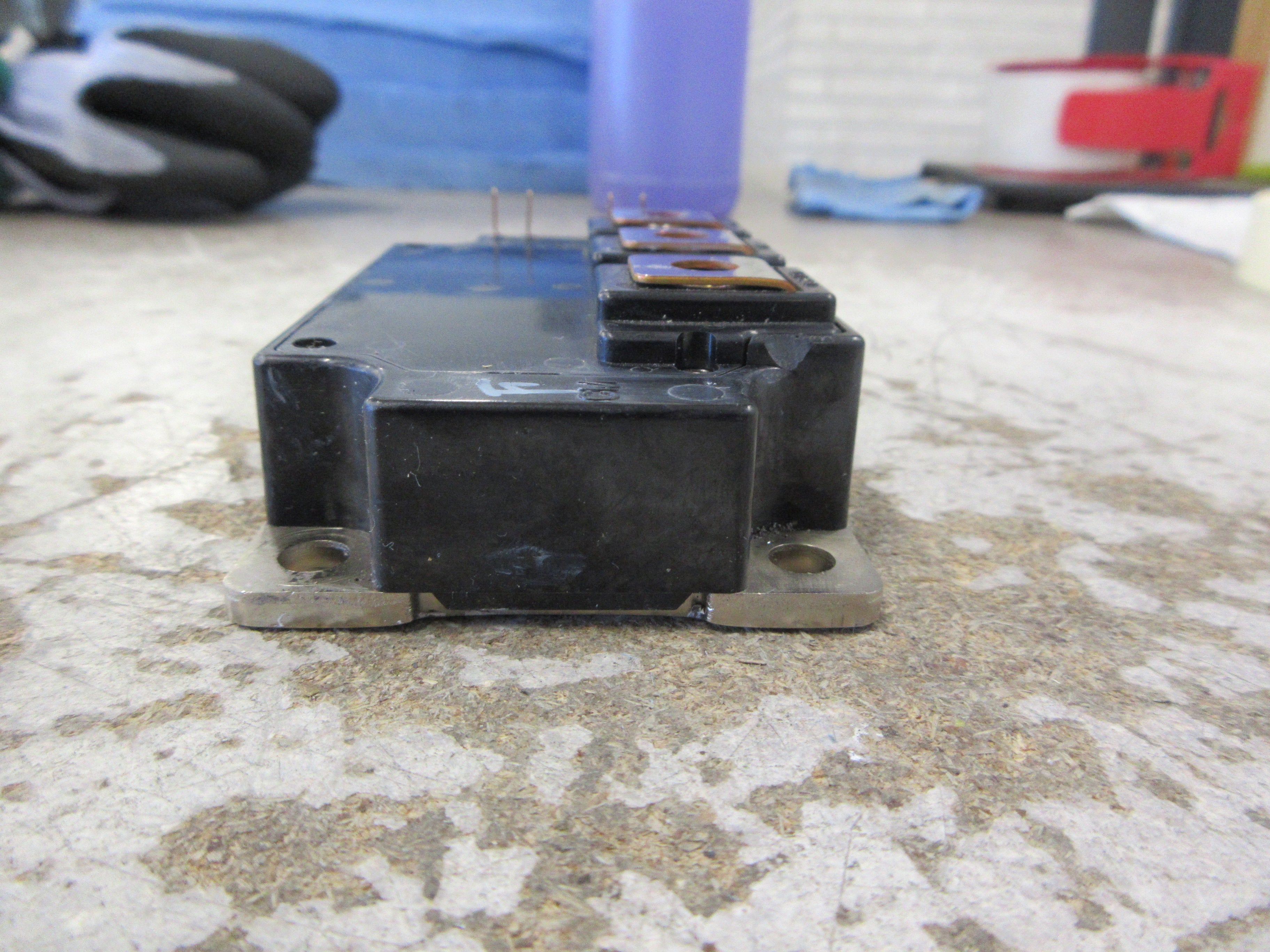 Mitsubishi IGBT Module CM400DU-12H Used