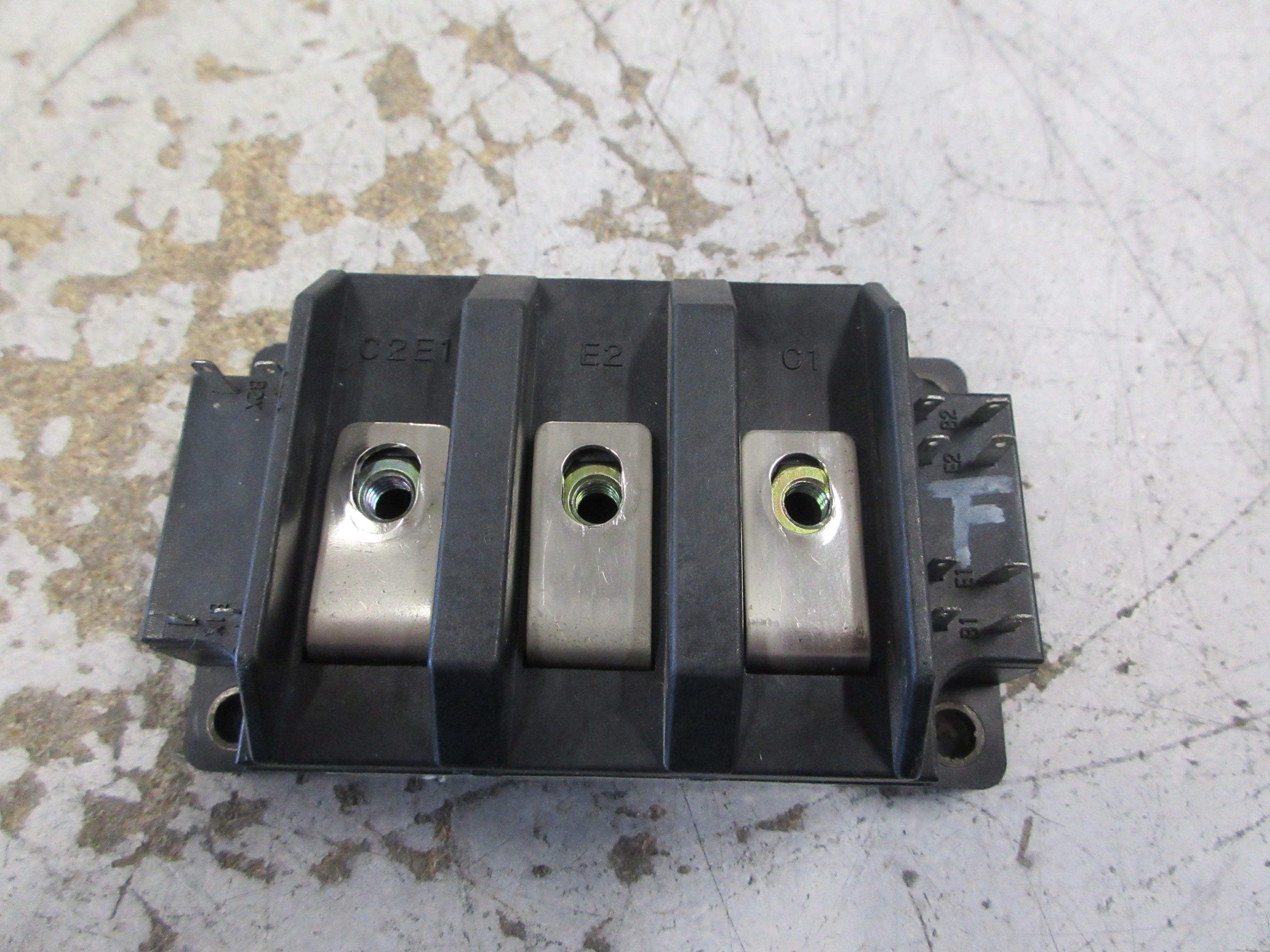 PRX Power Transistor Module KD421K15 12AN4 Used