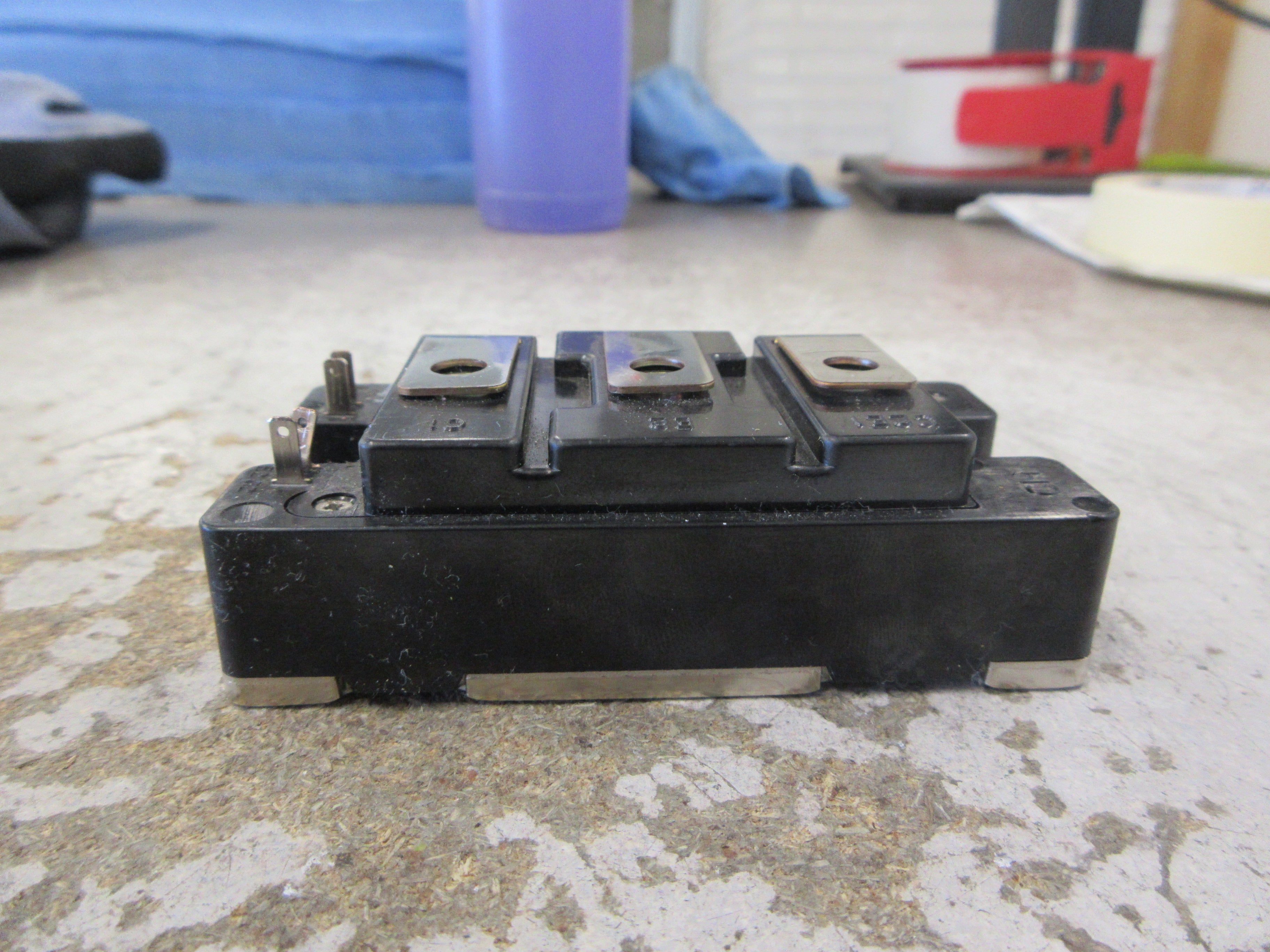 Mitsubishi IGBT Module CM200DU-12H Used