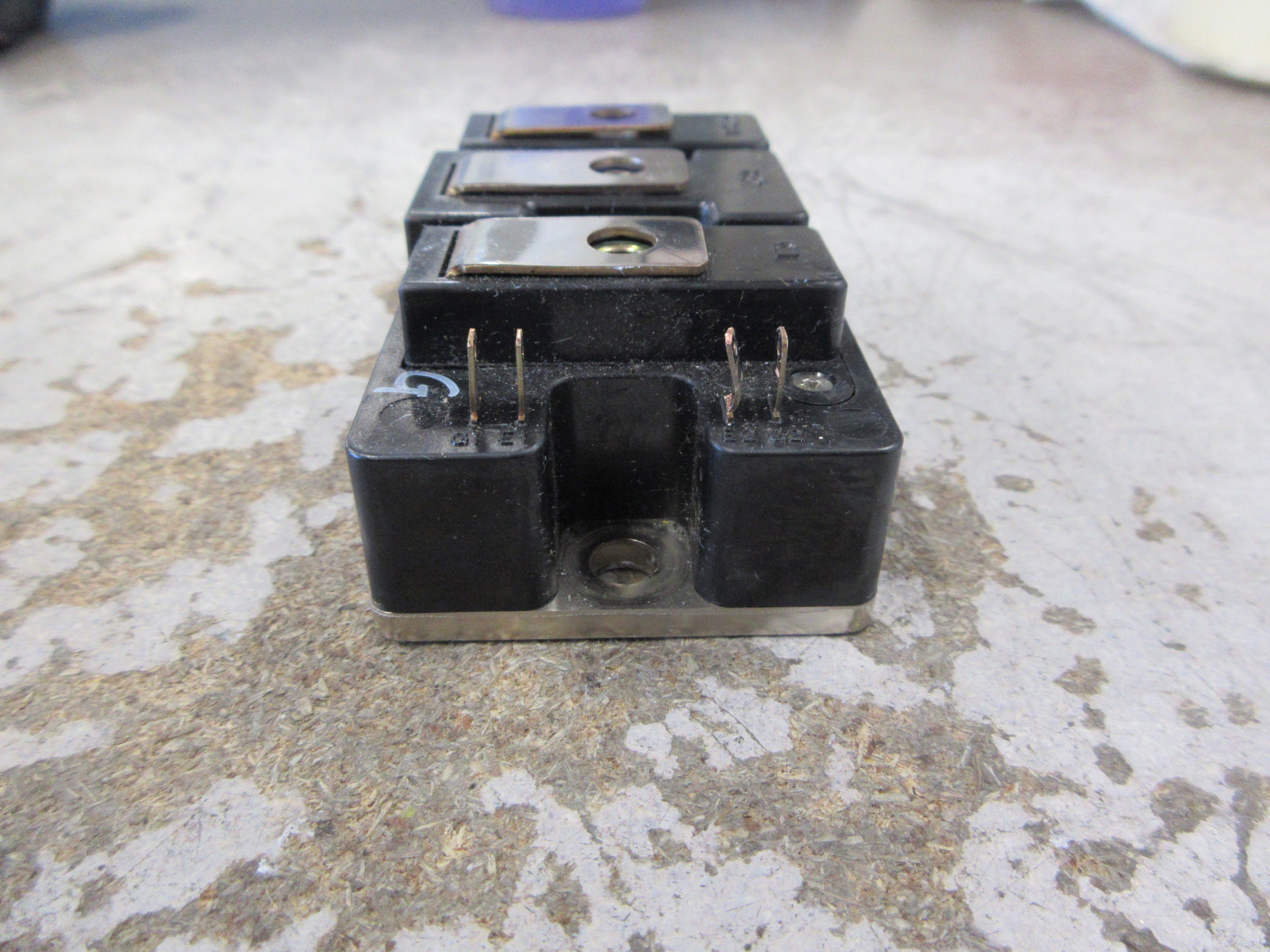 Mitsubishi IGBT Module CM200DU-12H Used