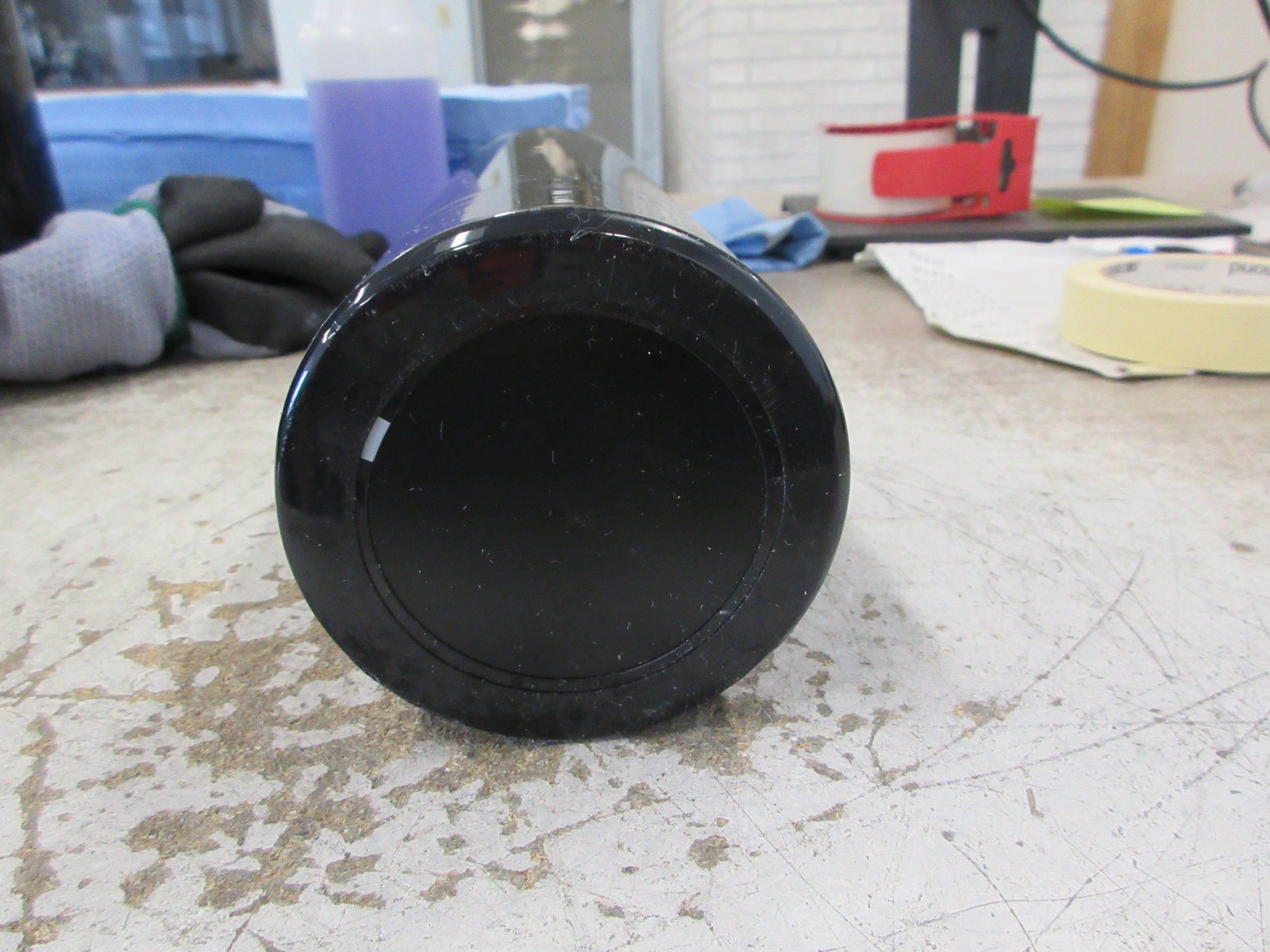 Hitachi Capacitor HCGHA 33000MFD 250VDC Used