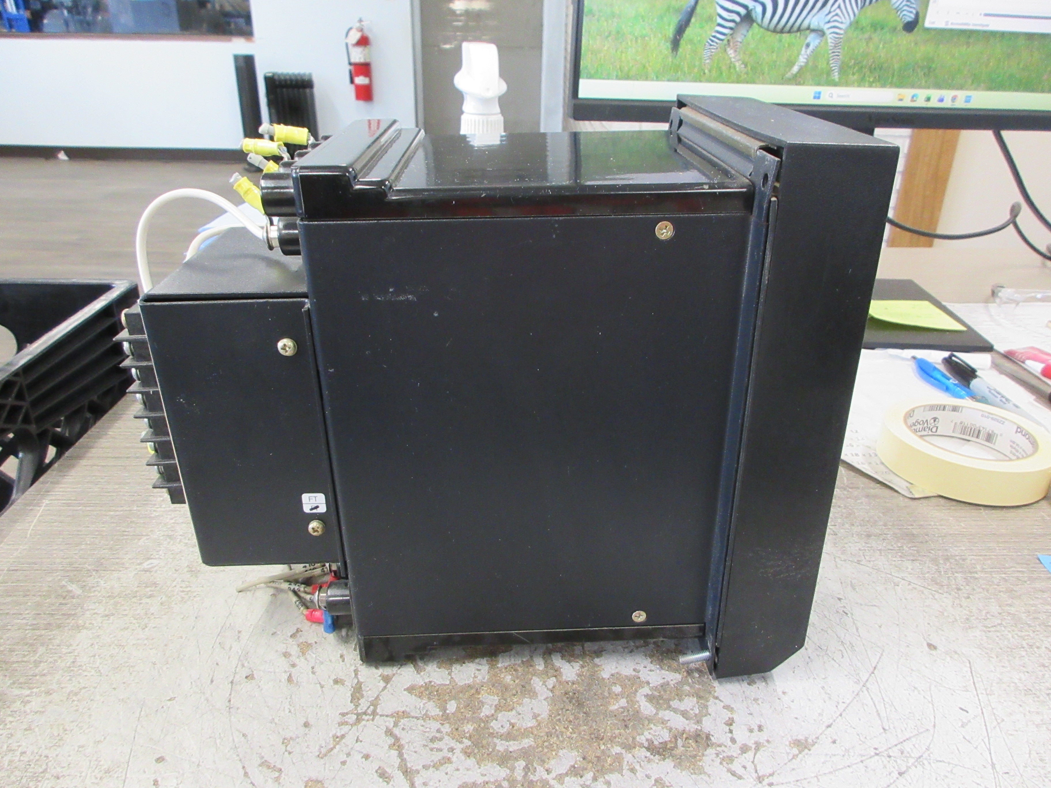 Basler BE1-87G Generator Differential Relay G1E A1L B0N1F Used
