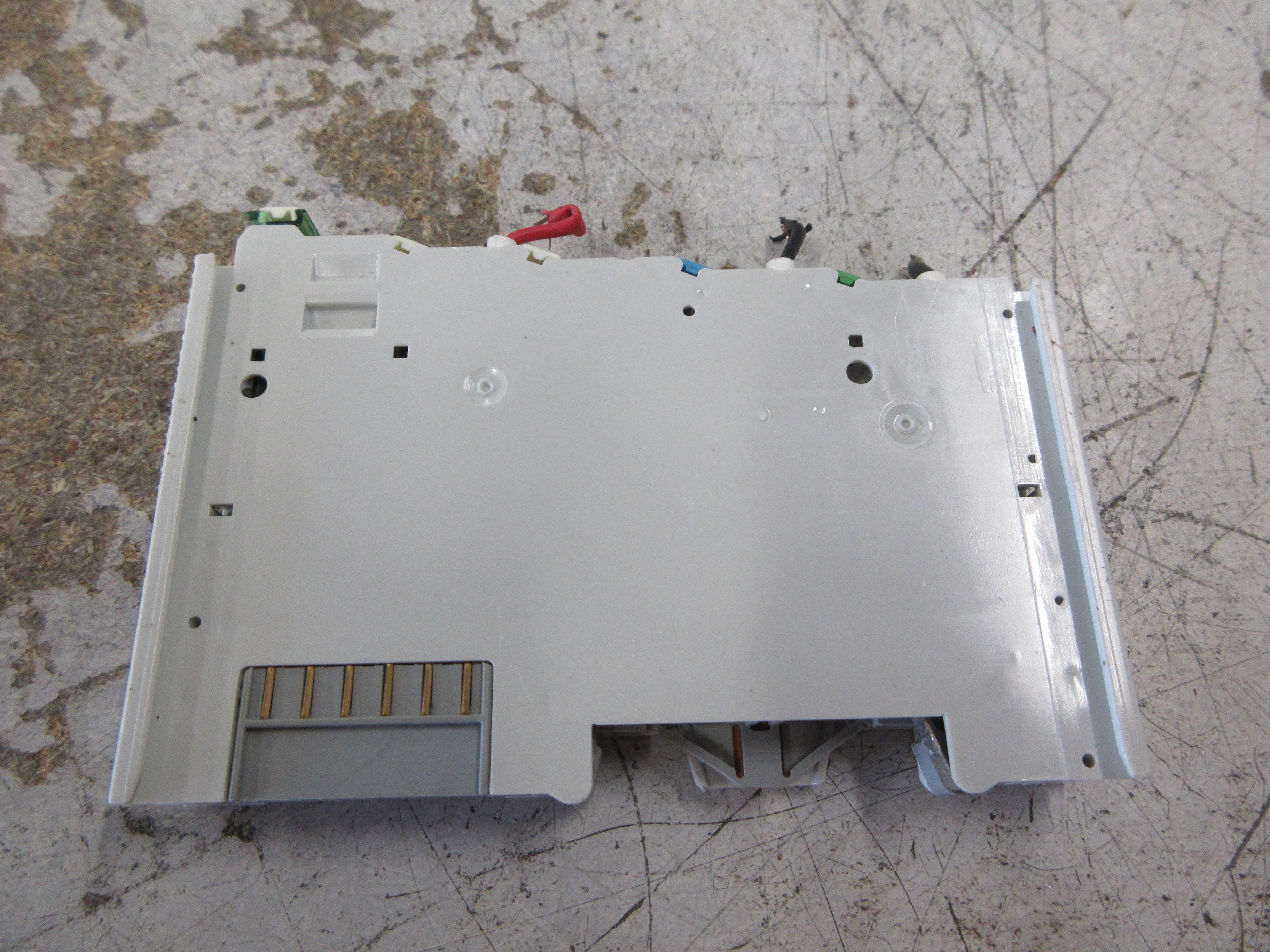Wago Analog Input Module 750-467 2-Ch 0-10VDC Used