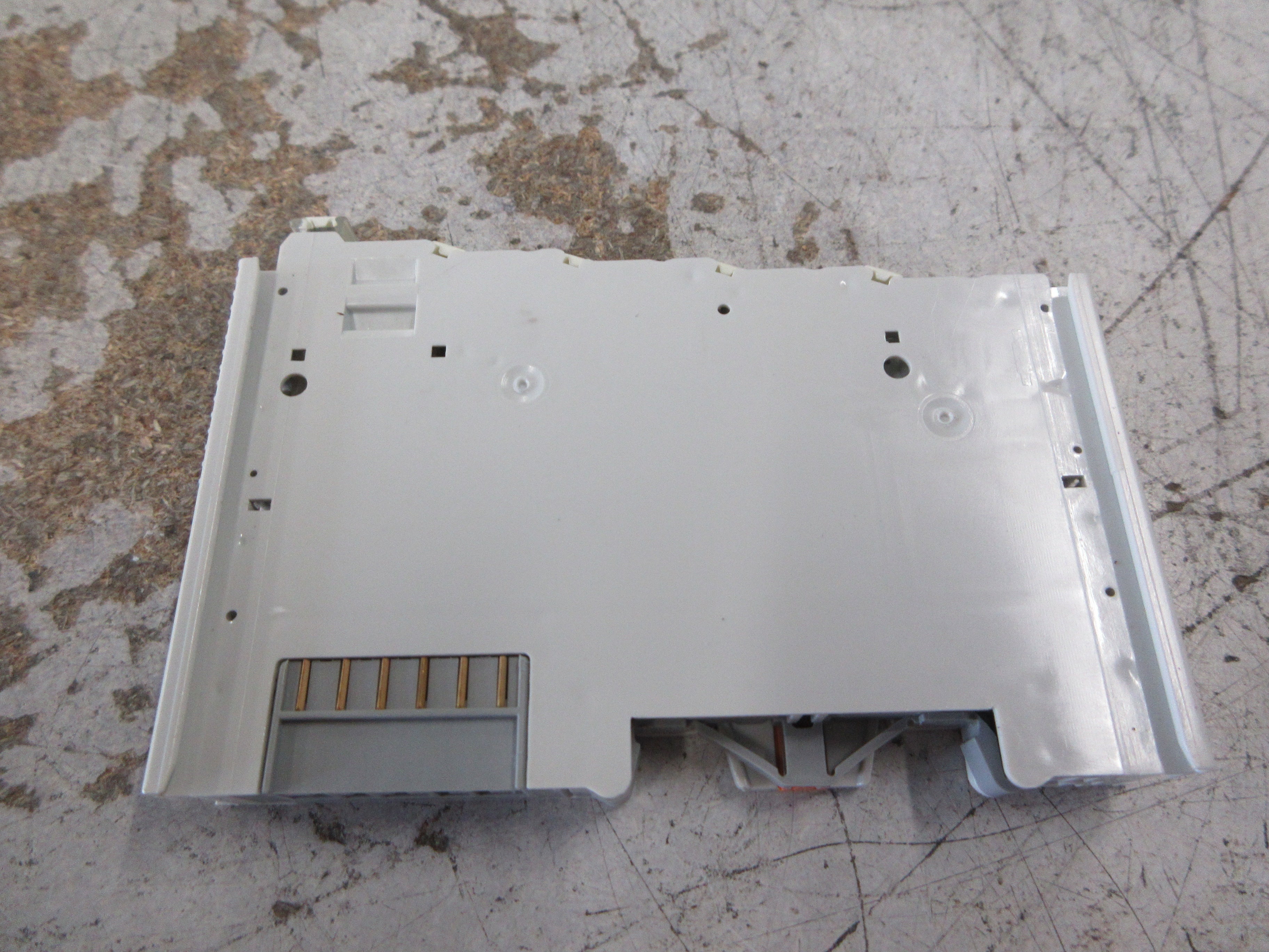Wago GEA End Module 750-600/K013-1080 Used