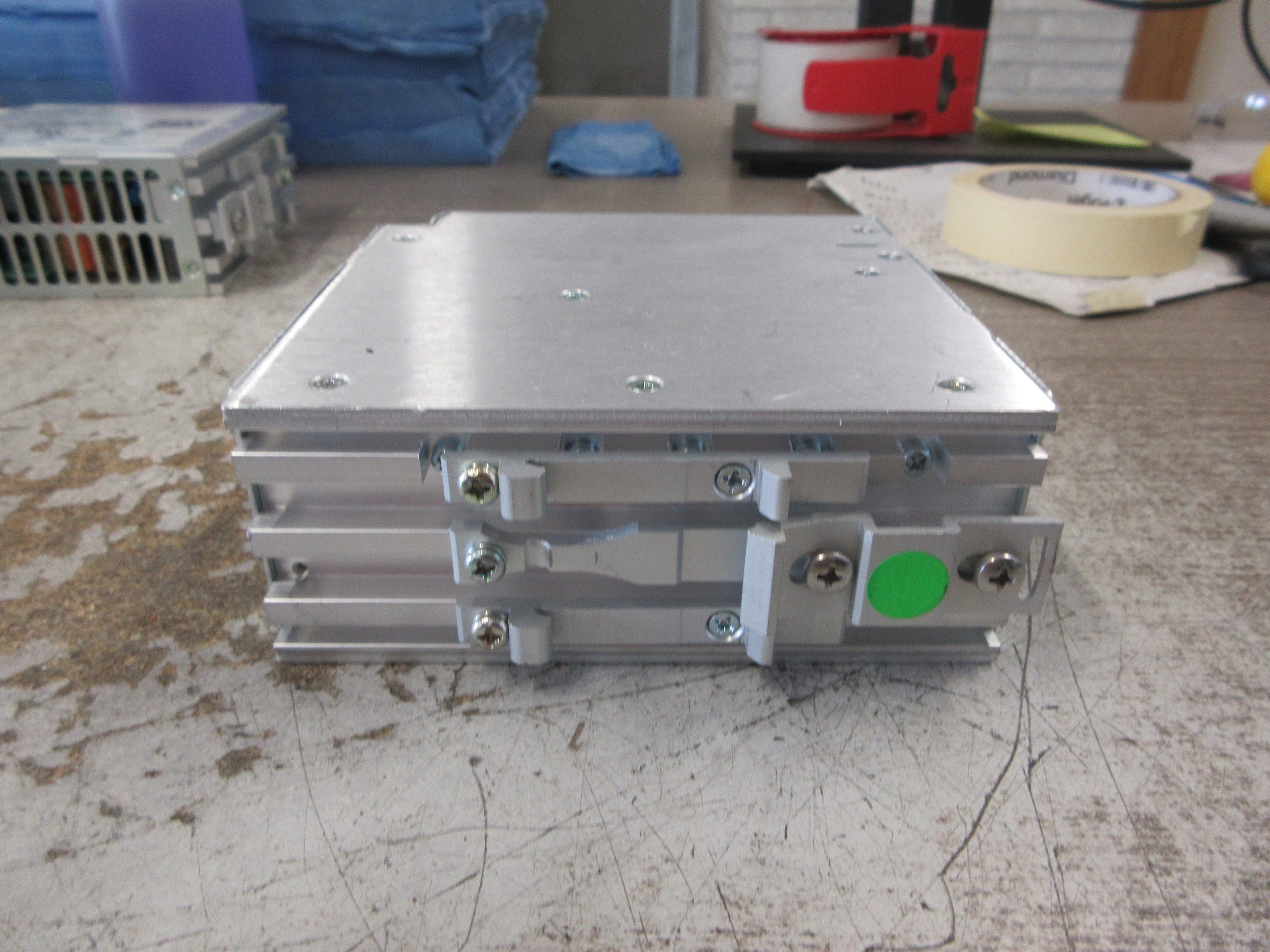 Weidmuller PROmax Power Supply 1478120000 180W Used