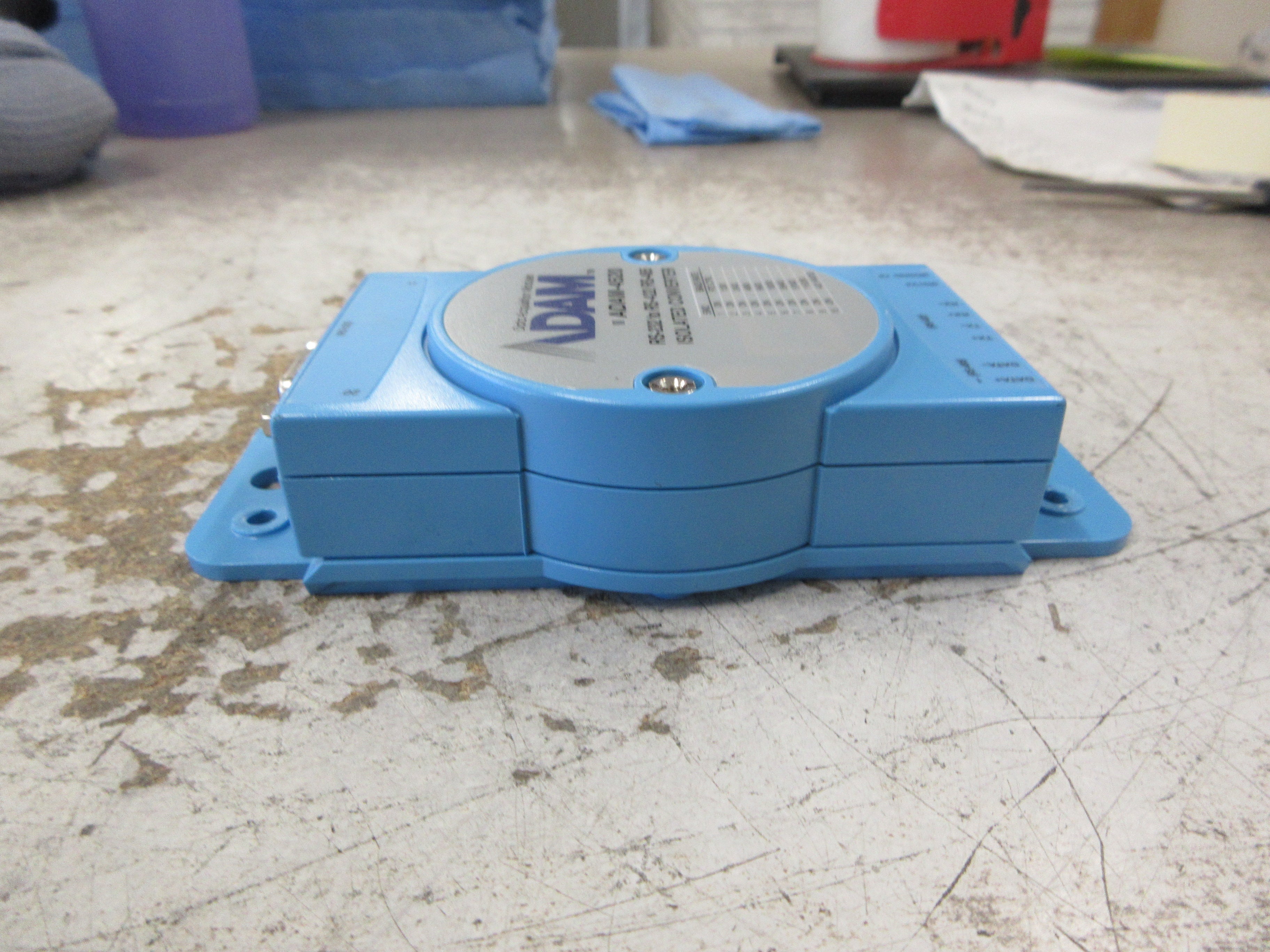 Adam Isolated Converter ADAM-4520 RS-232 to RS-422/RS-485 Used