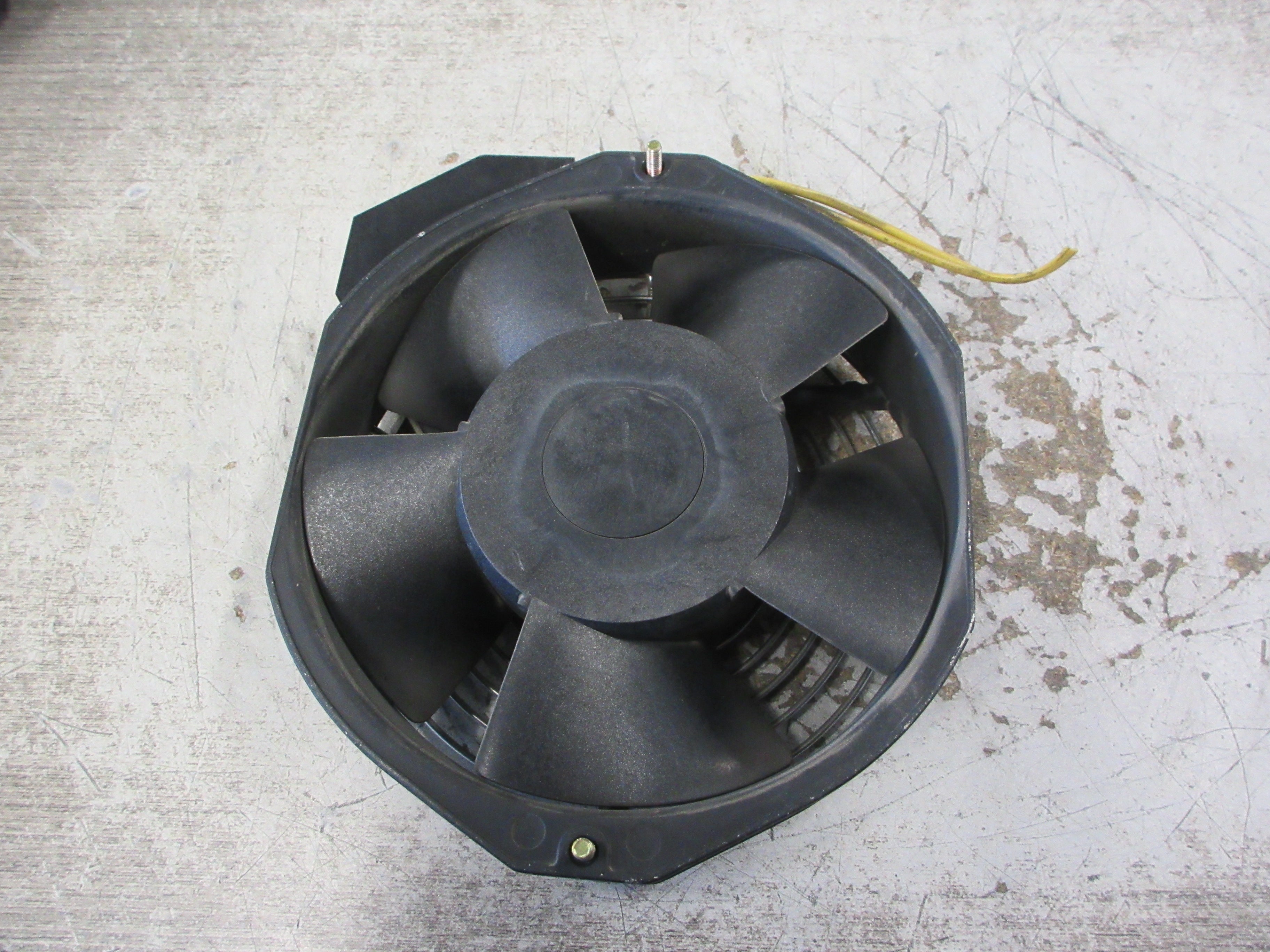 Minebea NMB Axial Fan 5915PC-22T-B30 220V 50/60Hz W/Grille Used