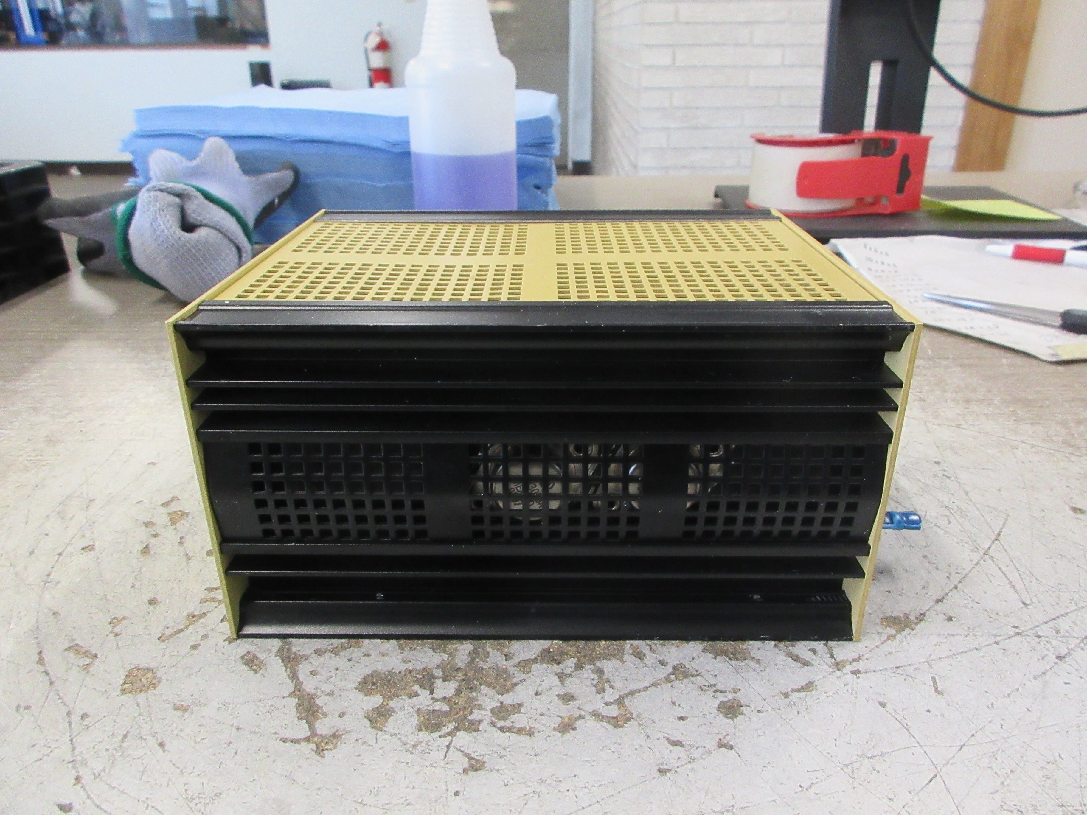 Acopian Regulated Power Supply A15MT300 Input: 105-125V Output: 150V Used