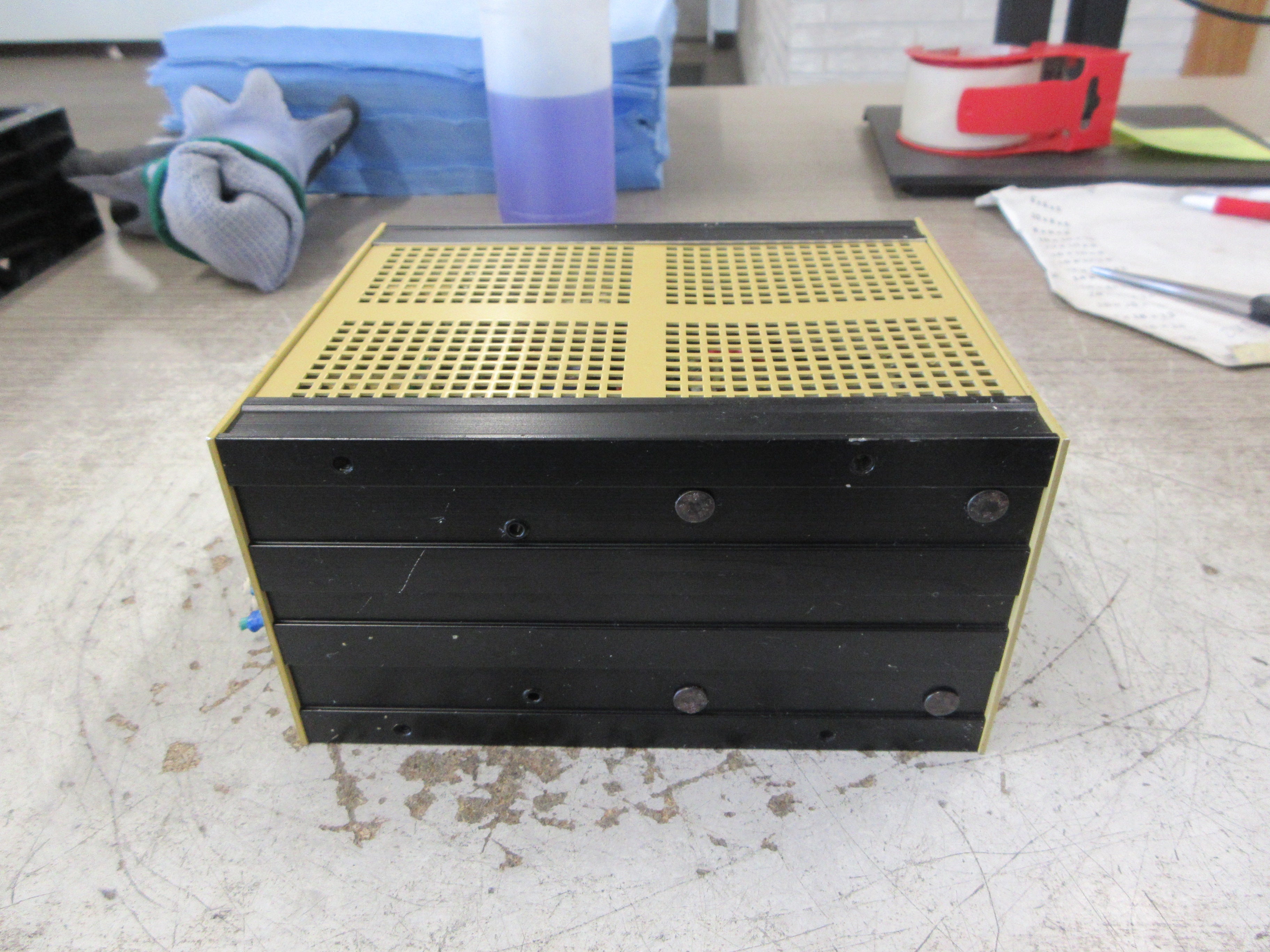 Acopian Regulated Power Supply A15MT300 Input: 105-125V Output: 150V Used