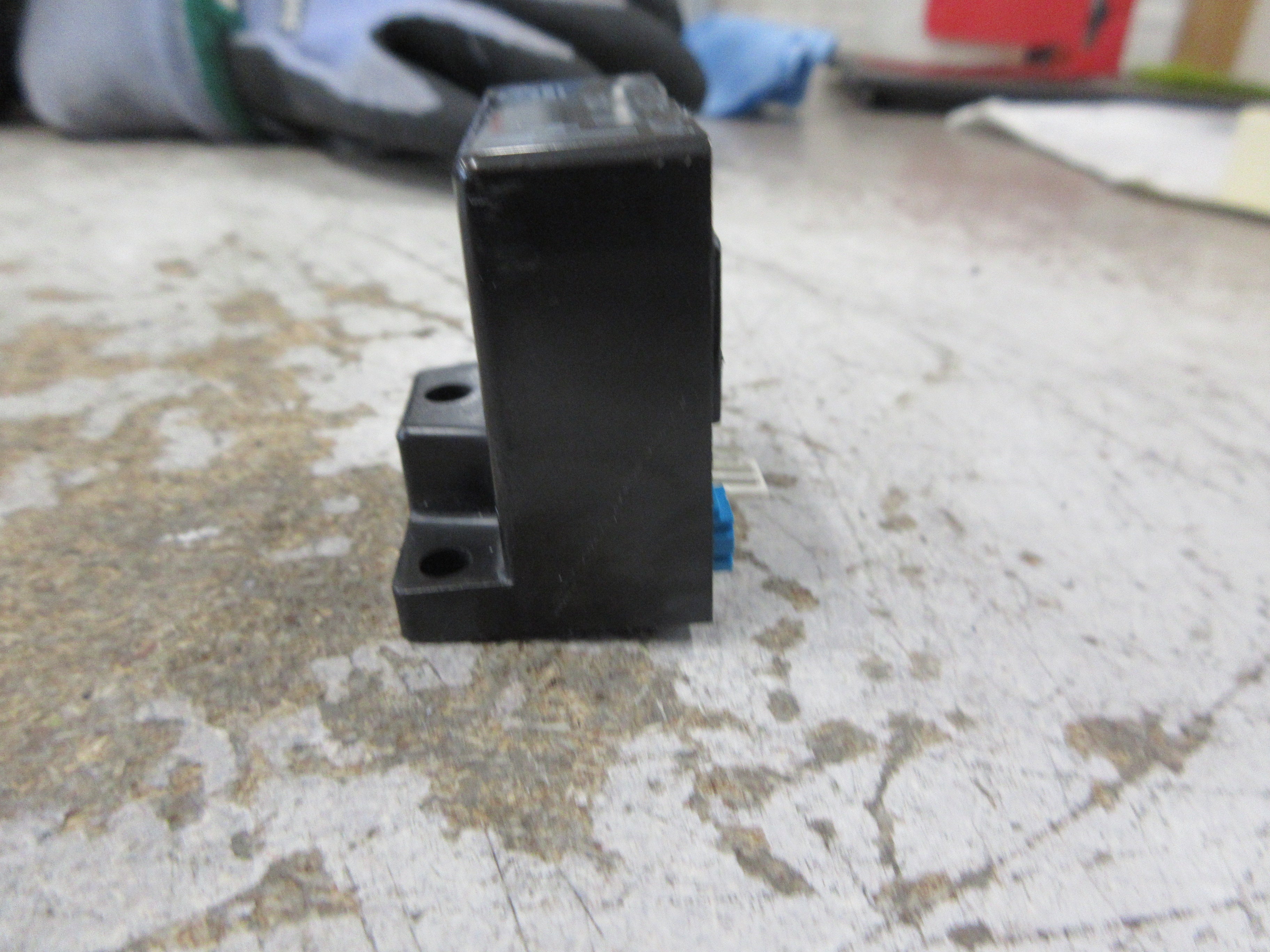 LEM Current Sensor HAL 600-S Used