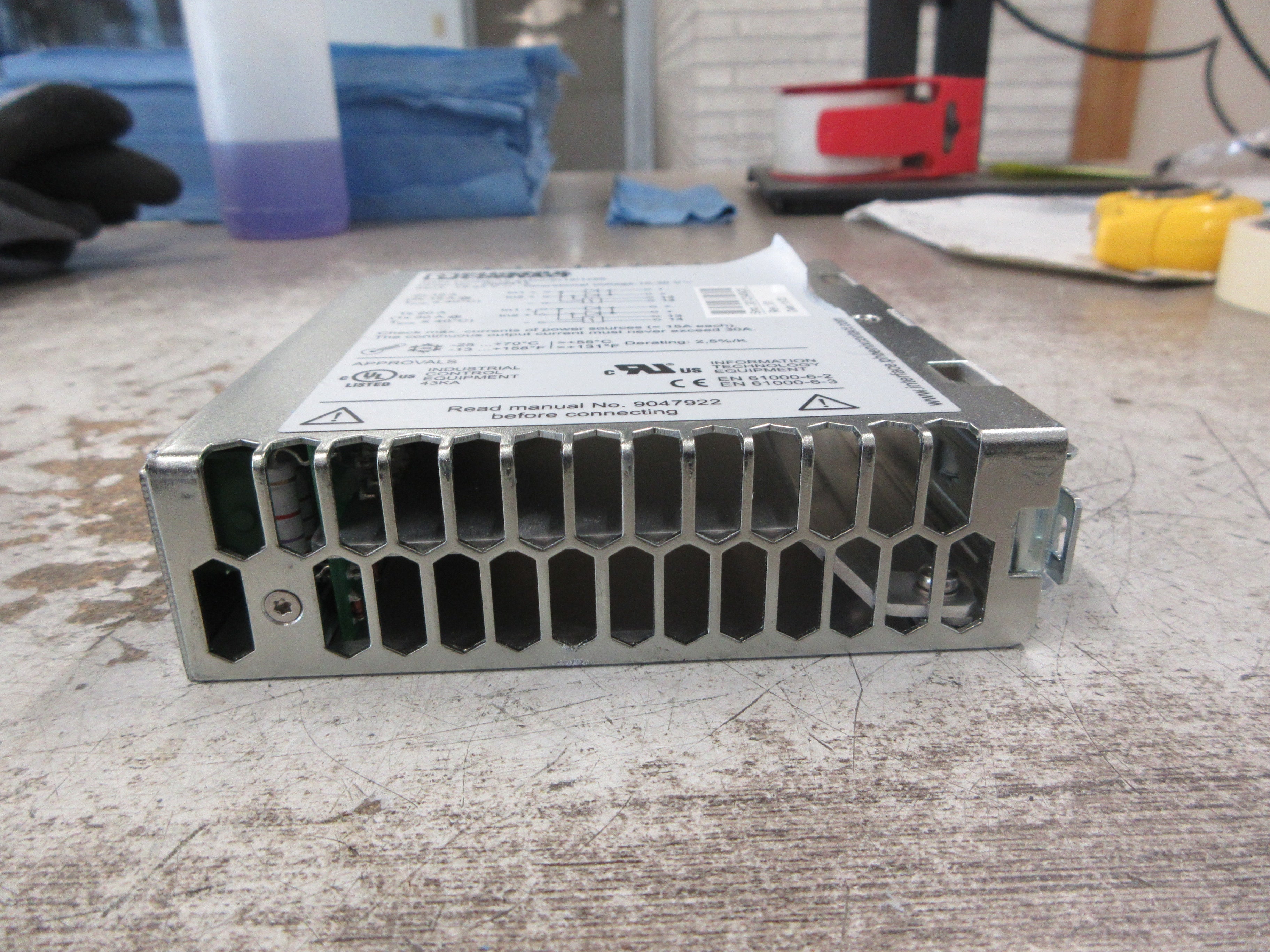 Phoenix Contact Trio Diode Power Supply 2866514 Used