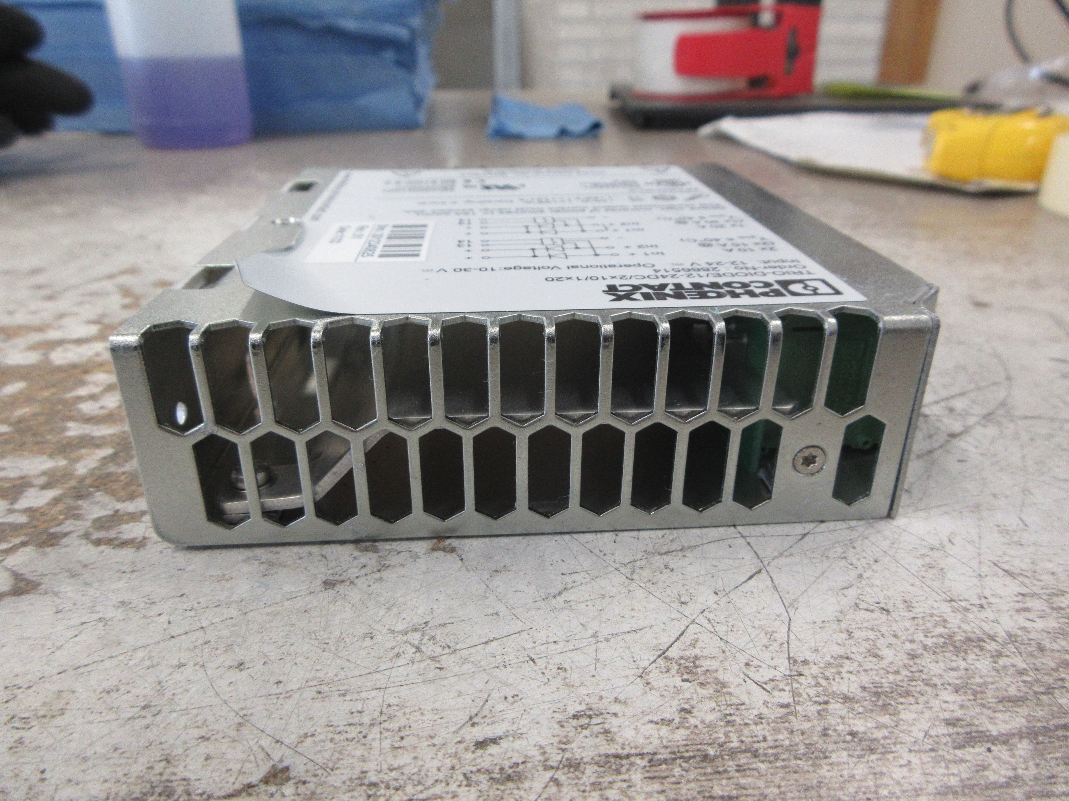 Phoenix Contact Trio Diode Power Supply 2866514 Used