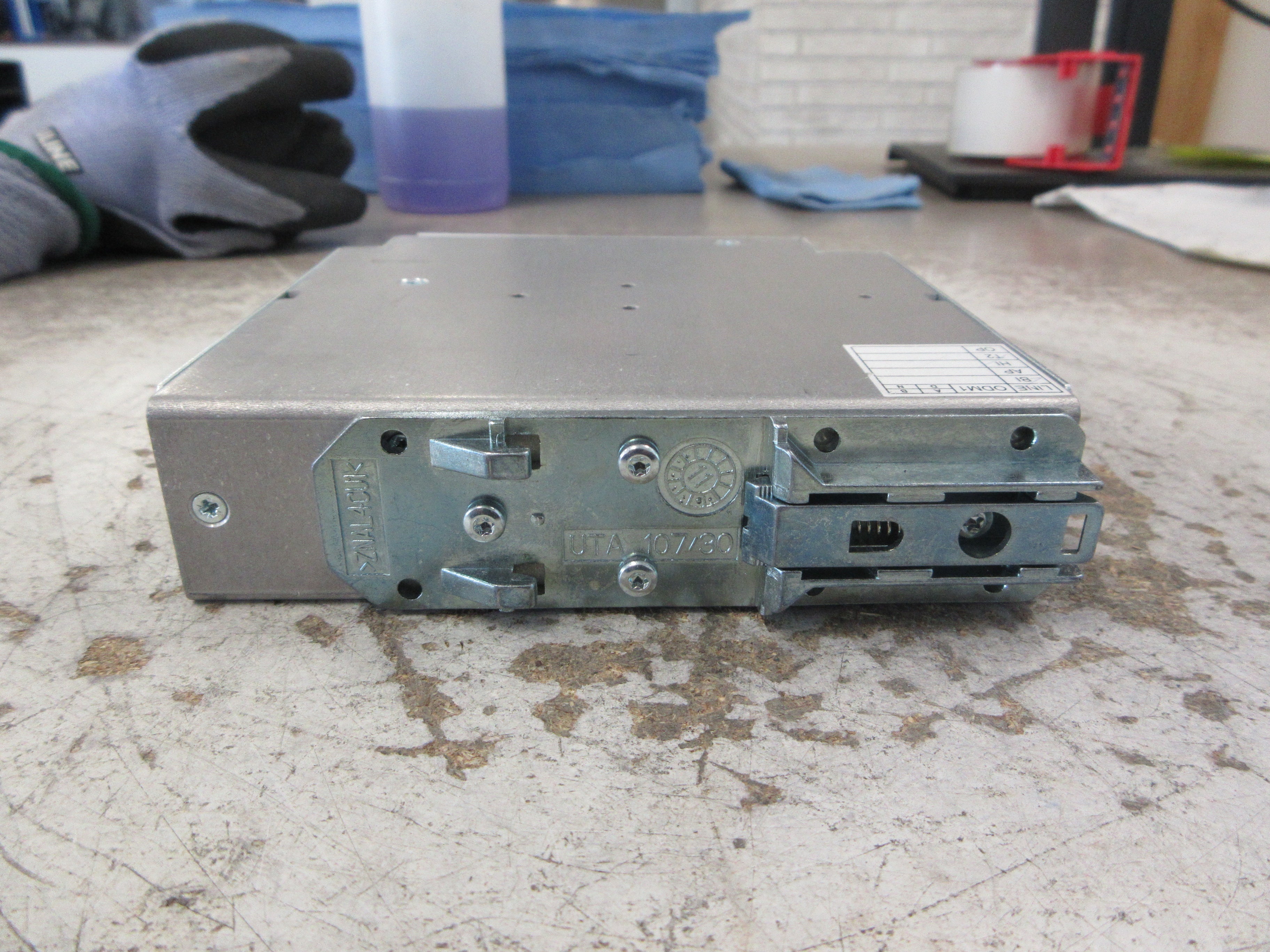 Phoenix Contact Quint Power Supply 2866747 Rev. 05 QUIINT-PS/1AC/24DC/3.5 Used