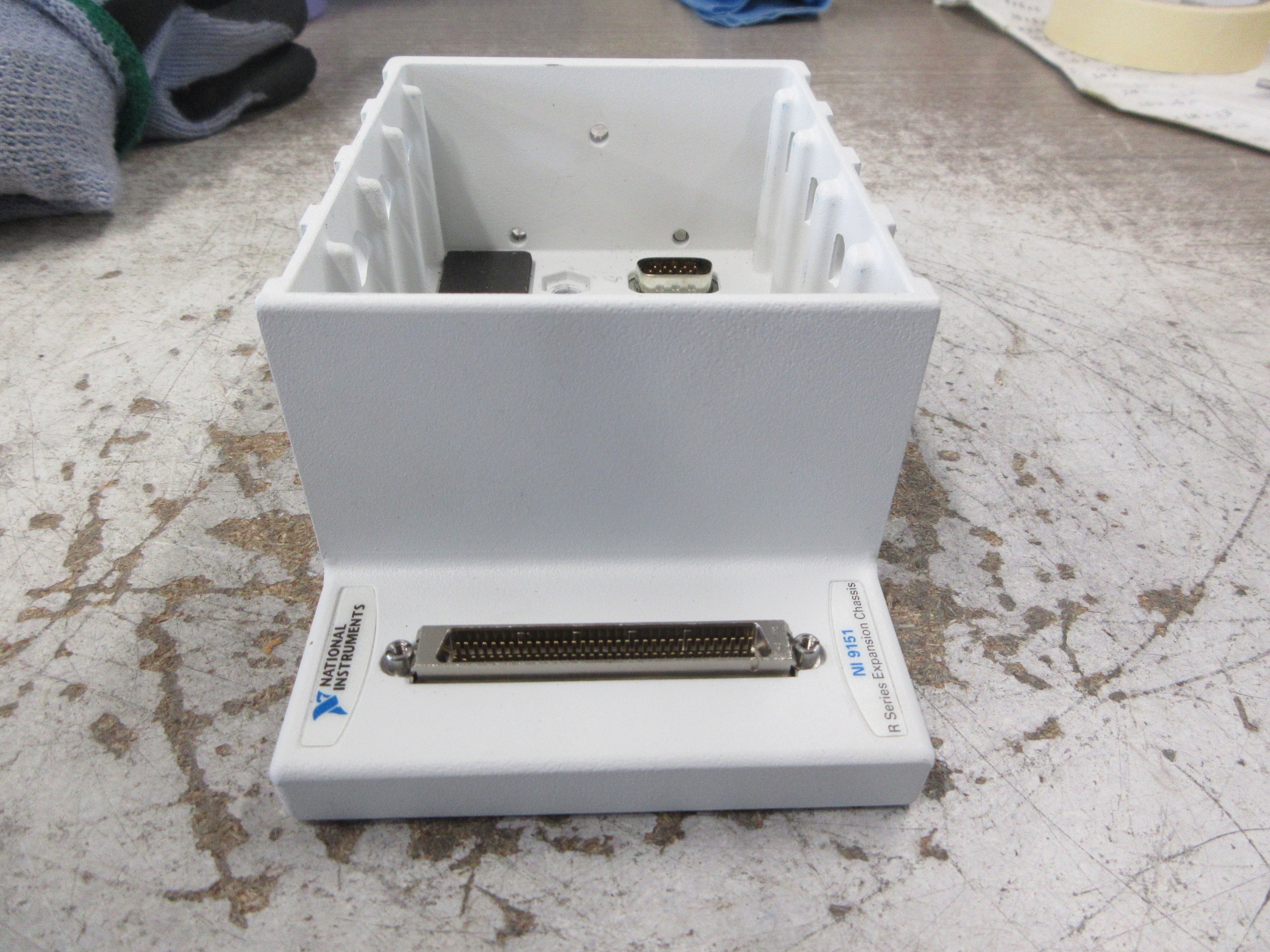 National Instruments CRIO-9151 R Series Expansion Chassis 189349C-01 4-Slot Used