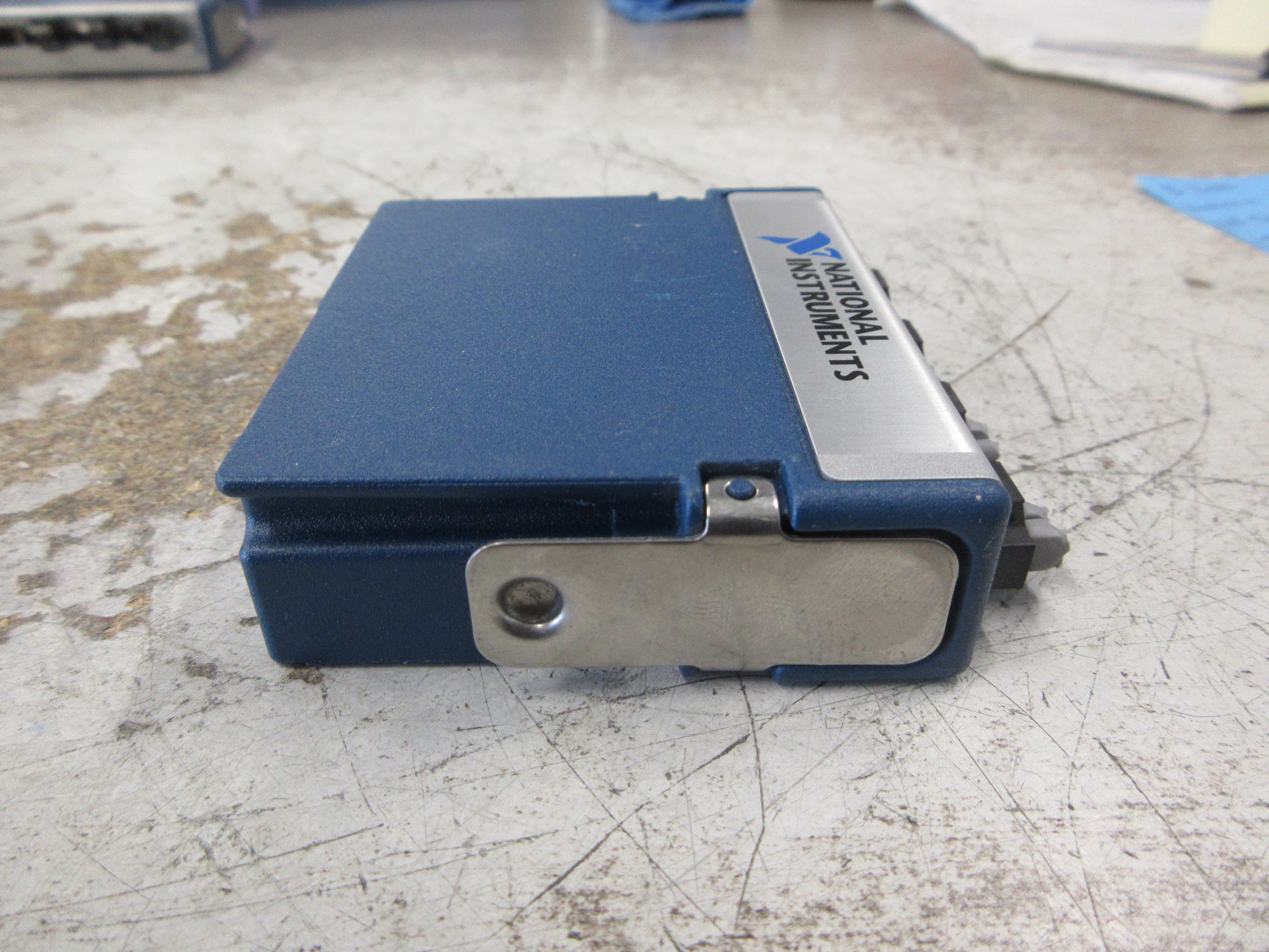 National Instruments NI 9239 Simultaneous Analog Input Module 198857B-01L Used