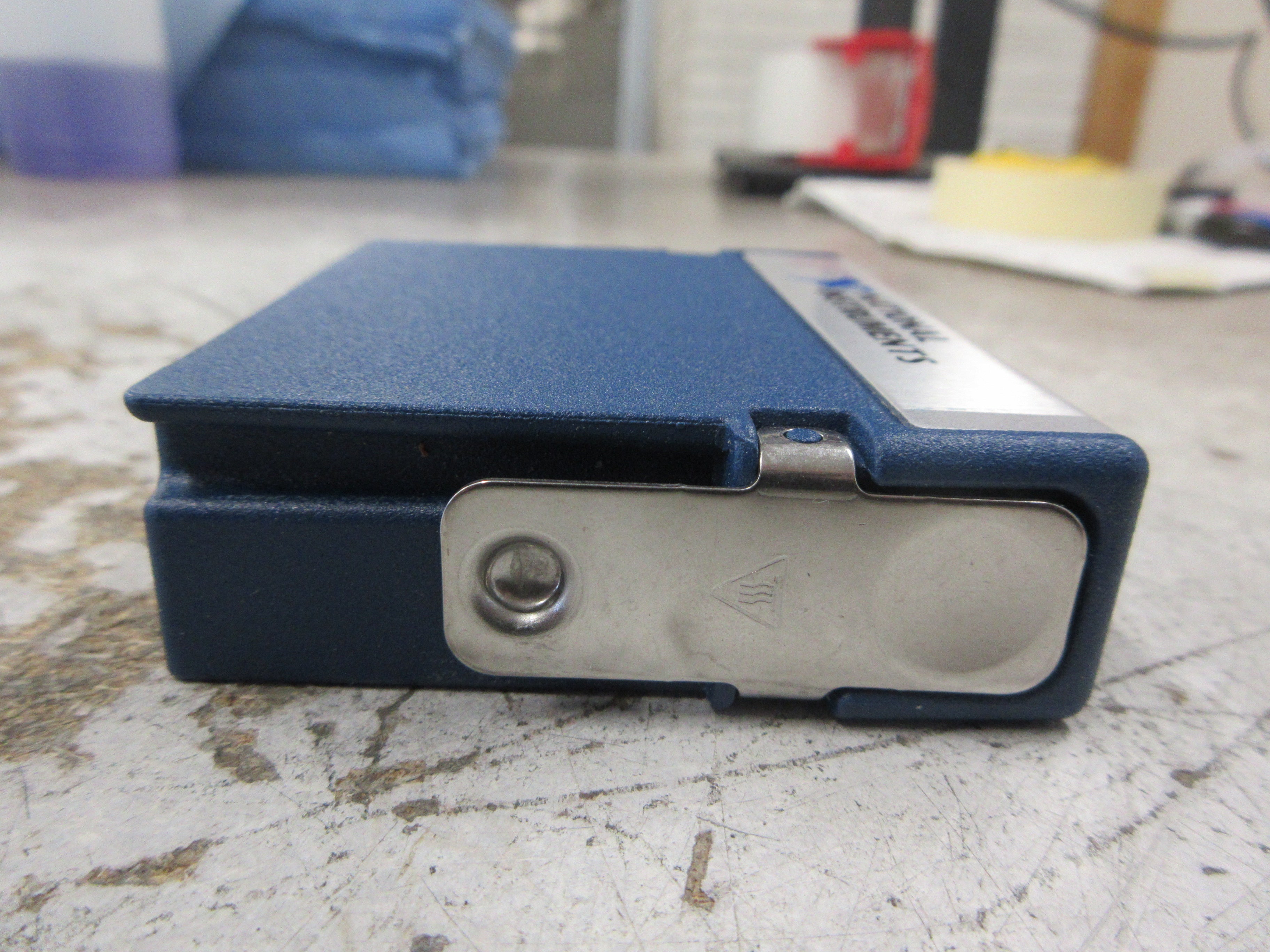 National Instruments NI 9853 High-Speed CAN Interface Module 199016C-02L Used