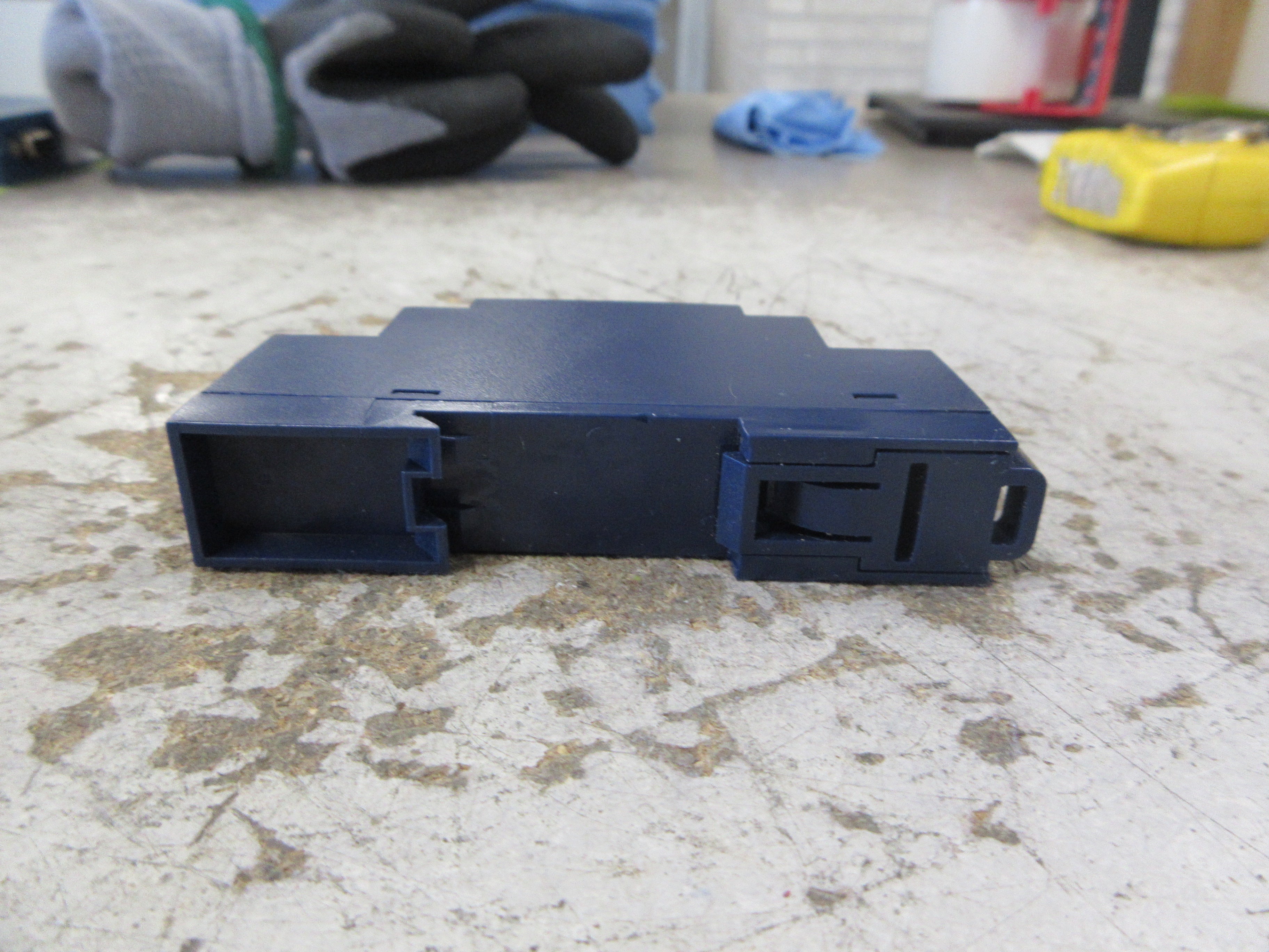 TDK-Lambda Power Supply DSP10-12 Input: 100-240VAC , 47-63Hz , 300mA Used