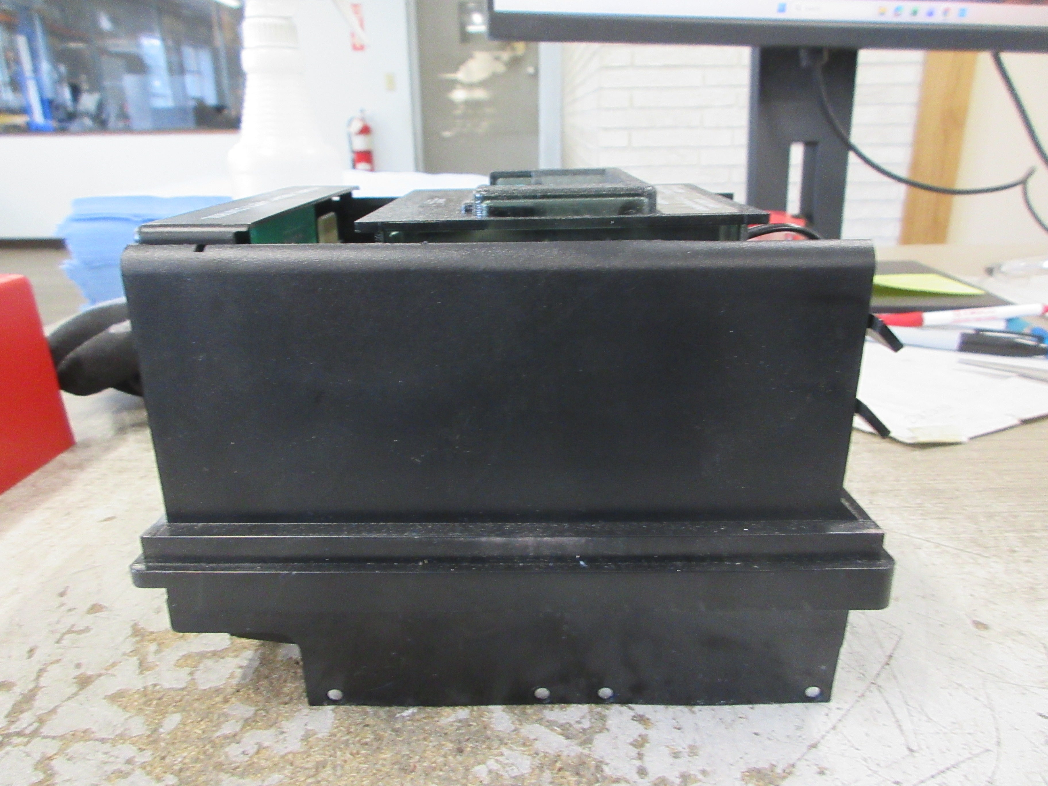 Fireye Flame-monitor EB700 Used