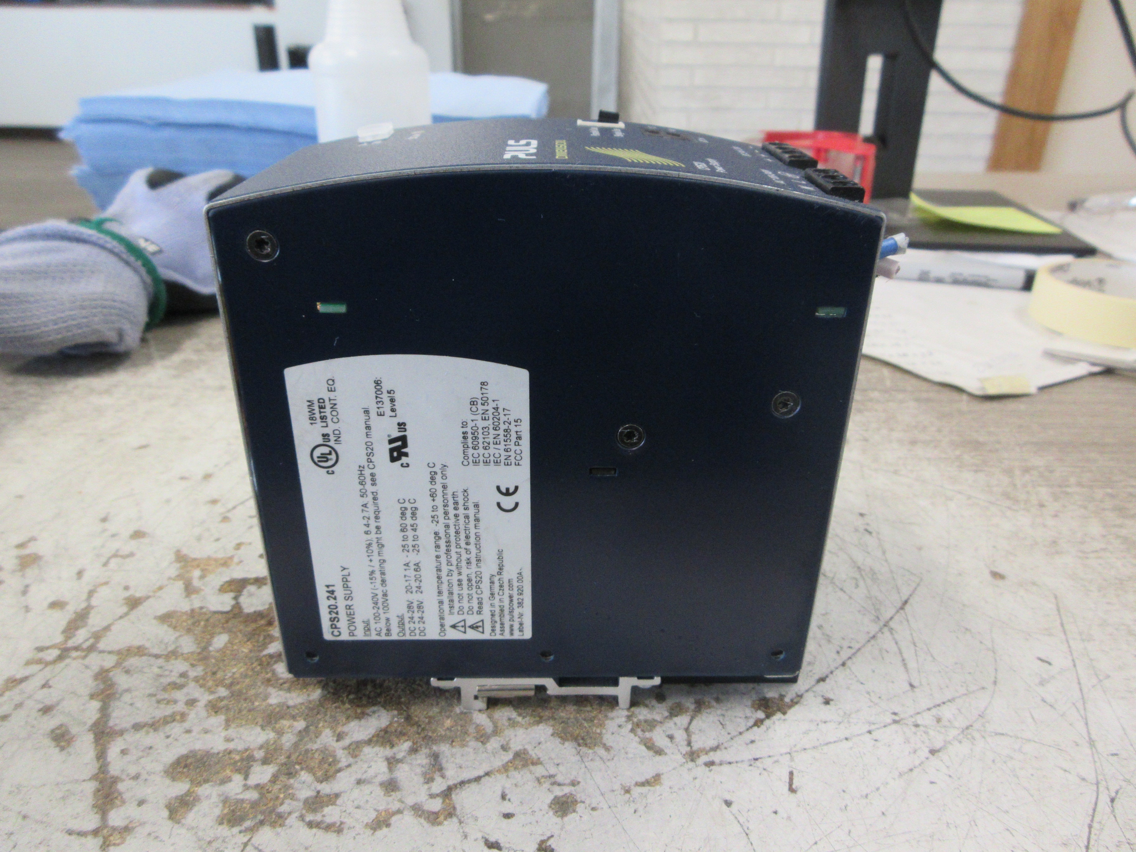Puls Dimension Power supply CPS20.241 Used