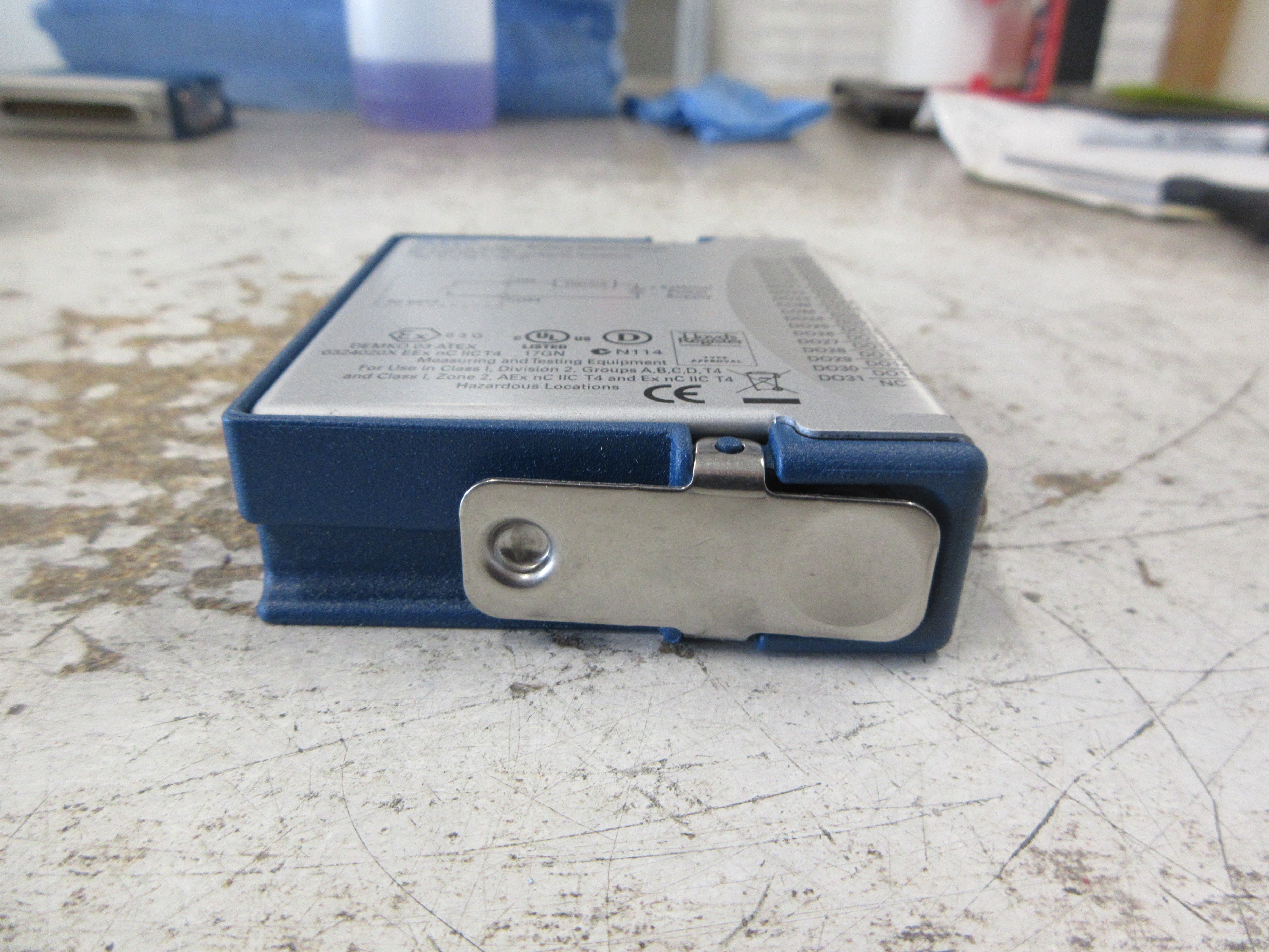 National Instruments NI 9477 Sinking Digital Output Module 199017B-02L Used