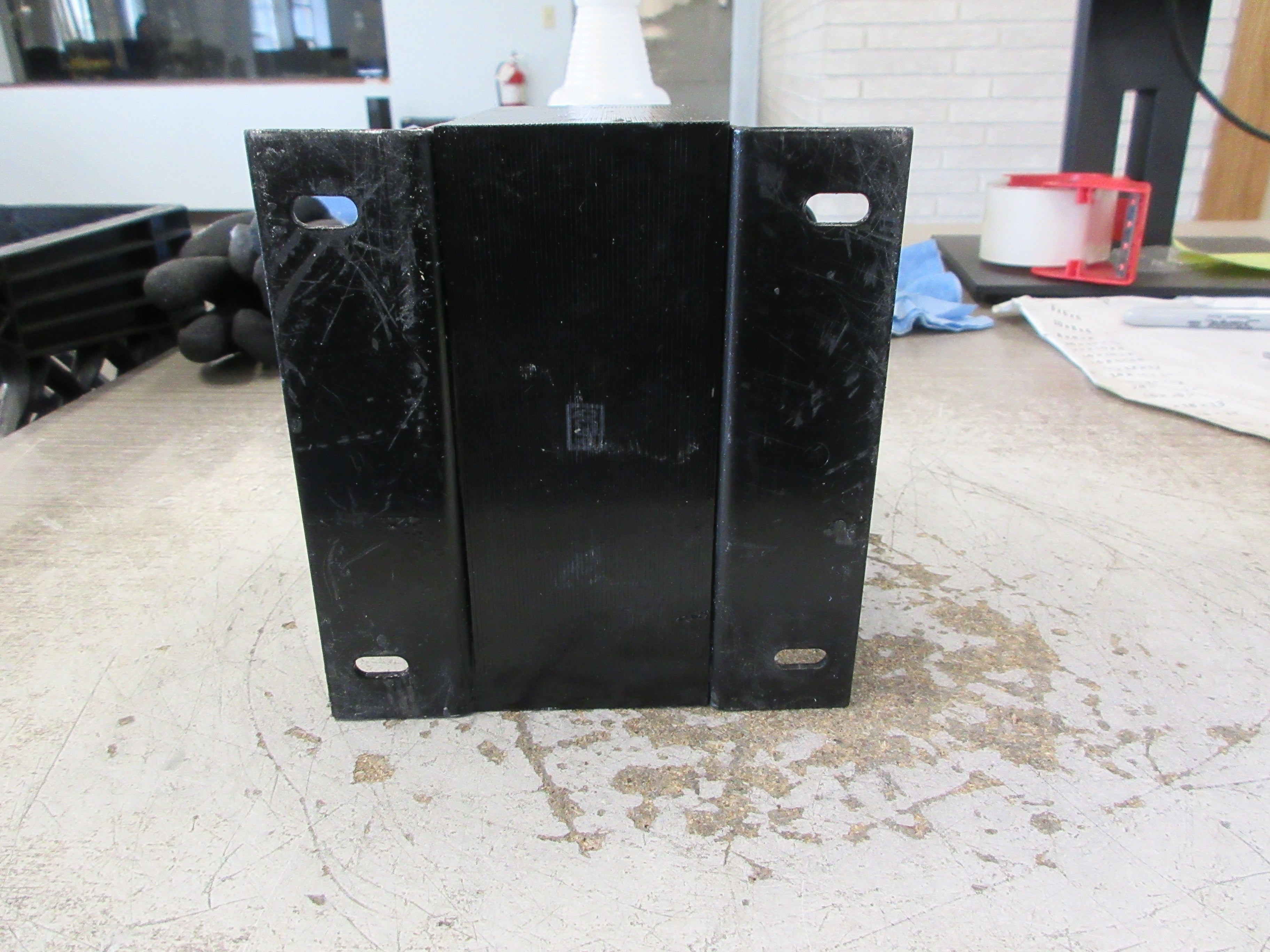 Acme Control Transformer TB-81215 500VA Pri: 240/480V Sec: 120V 50/60Hz Used
